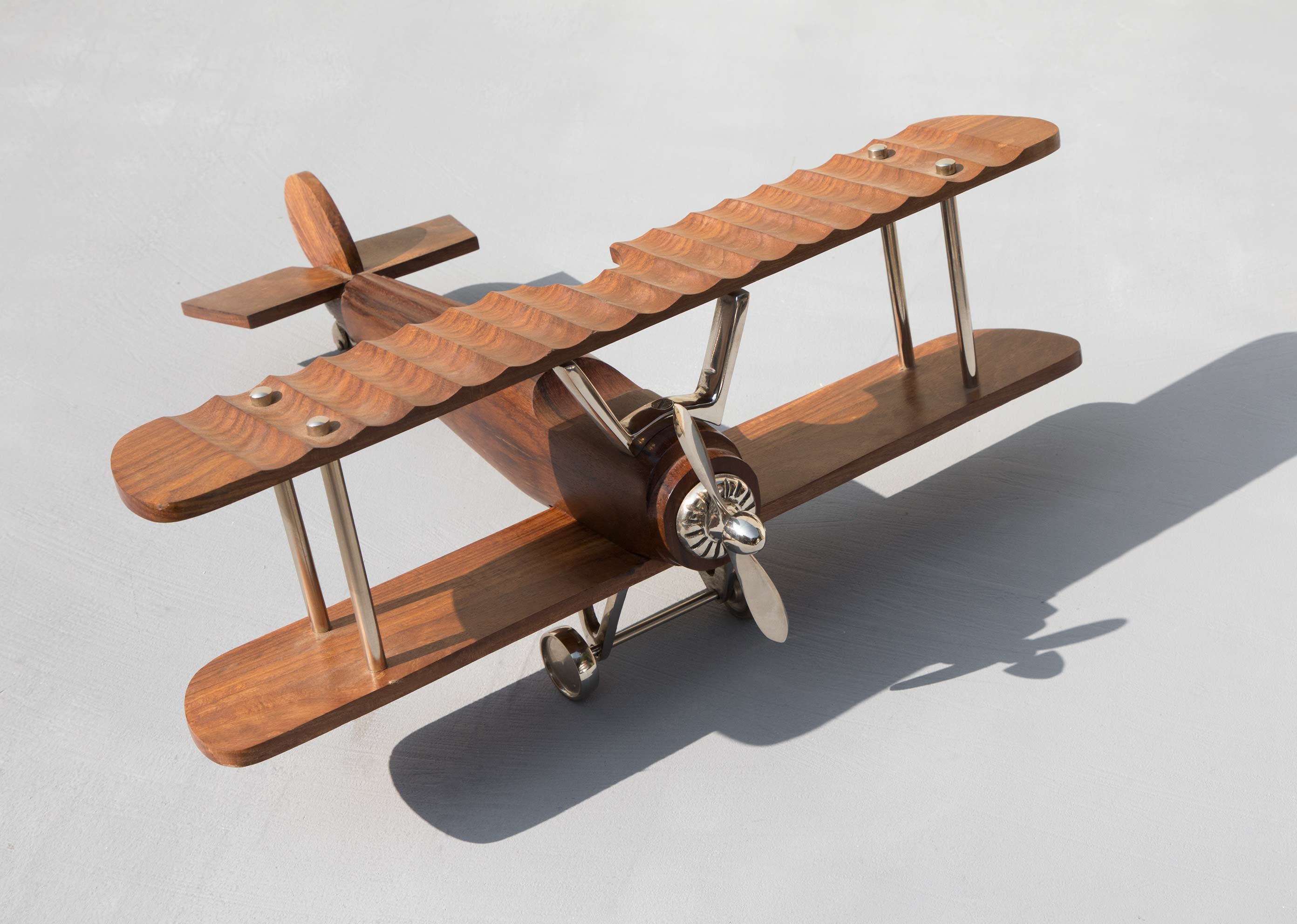 Wright Airplane - Large - Image 3