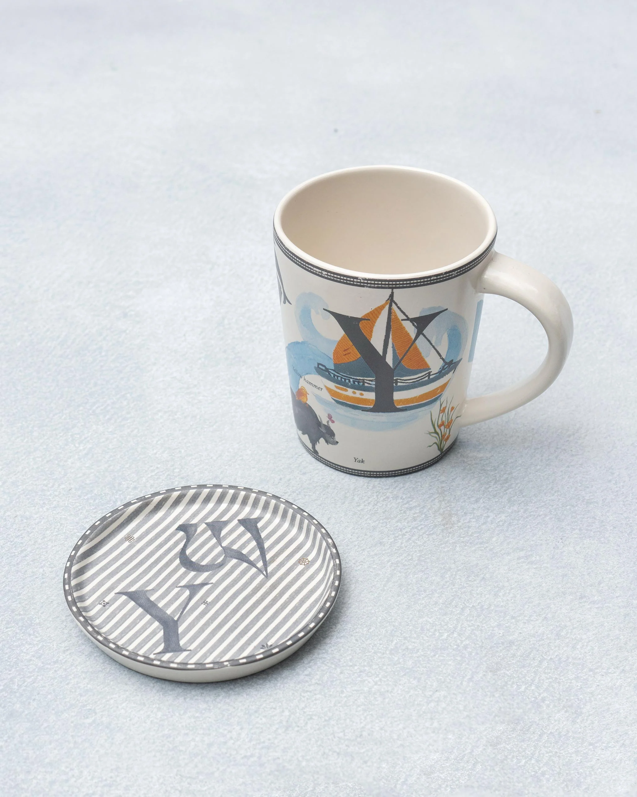 Y alphabet set - Image 6