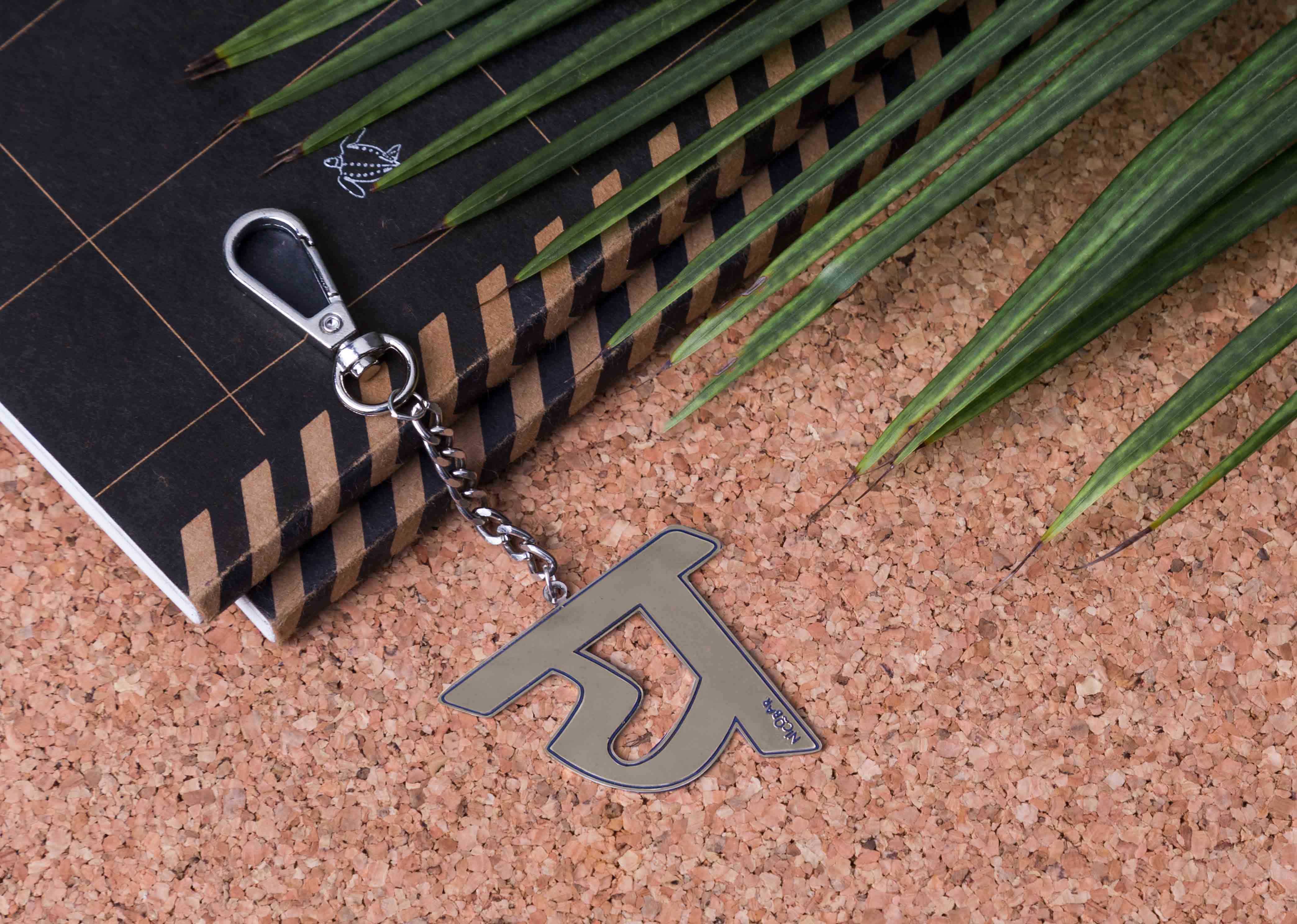 Y Keyring - Image 3