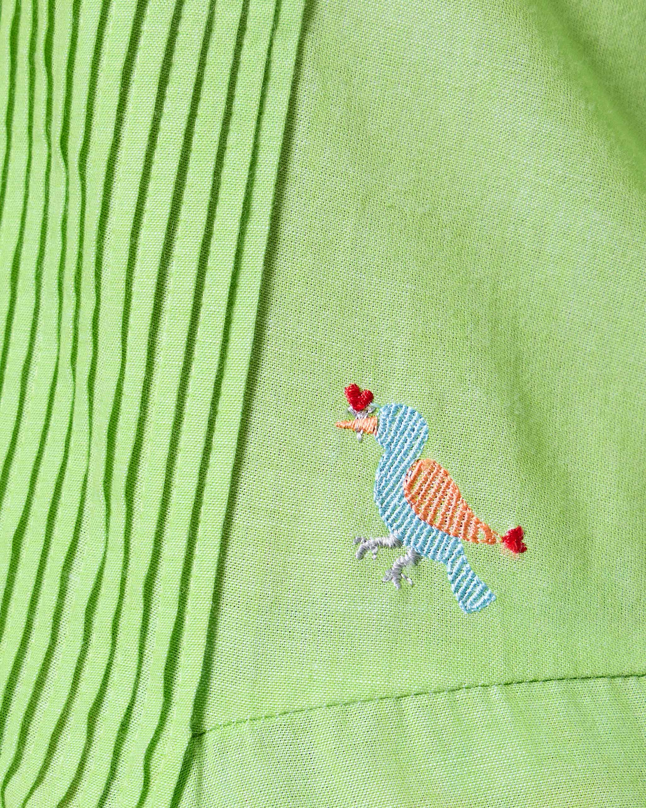 Yara Kurta - Light Green - Image 6