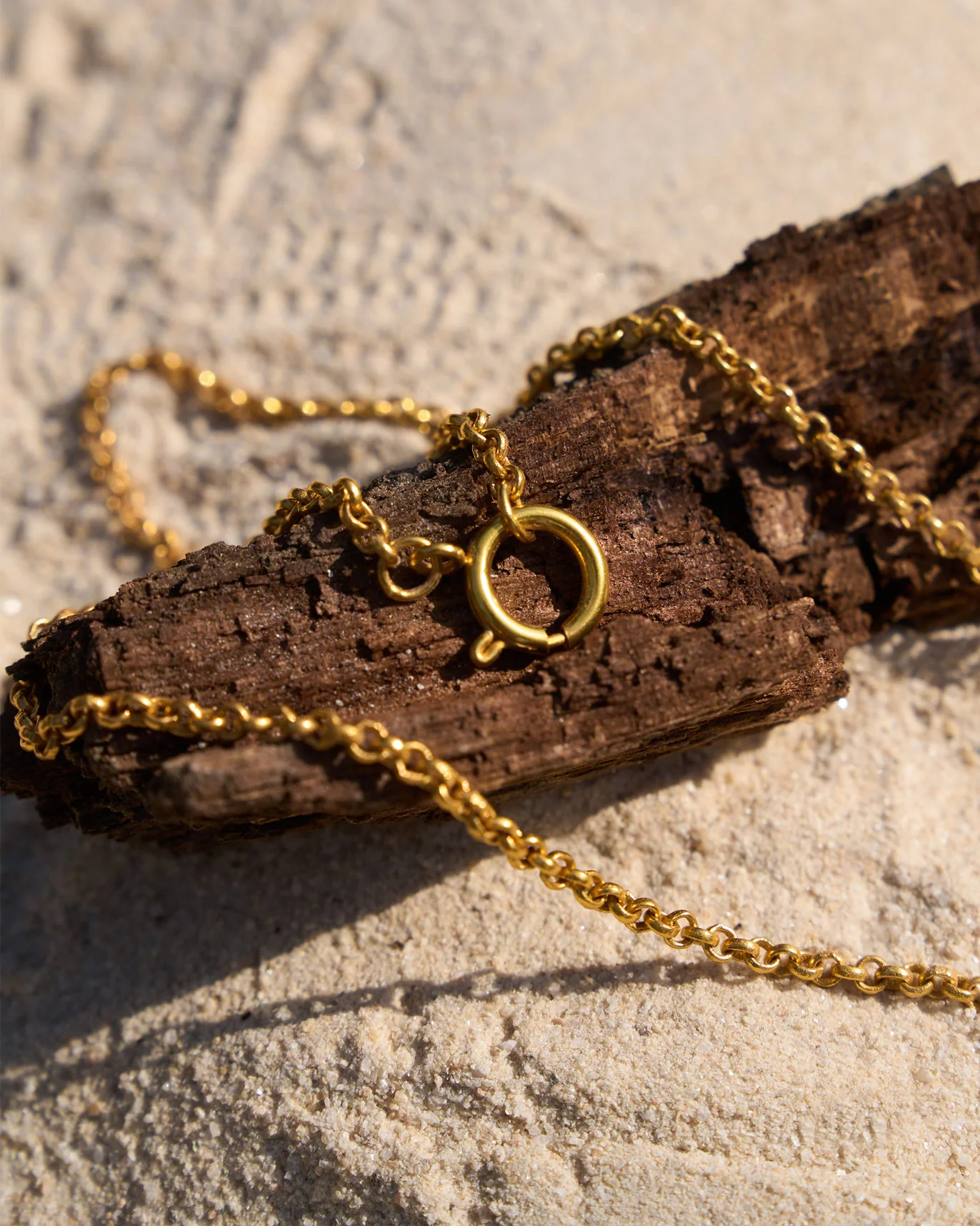 Yaza Chain (Long) - Gold - Image 2