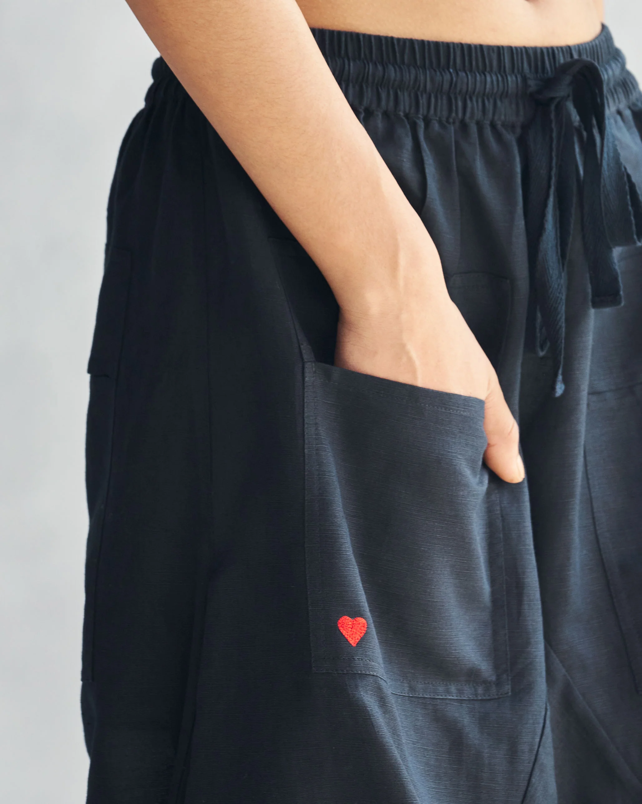 Yoka Trousers - Black - Image 2