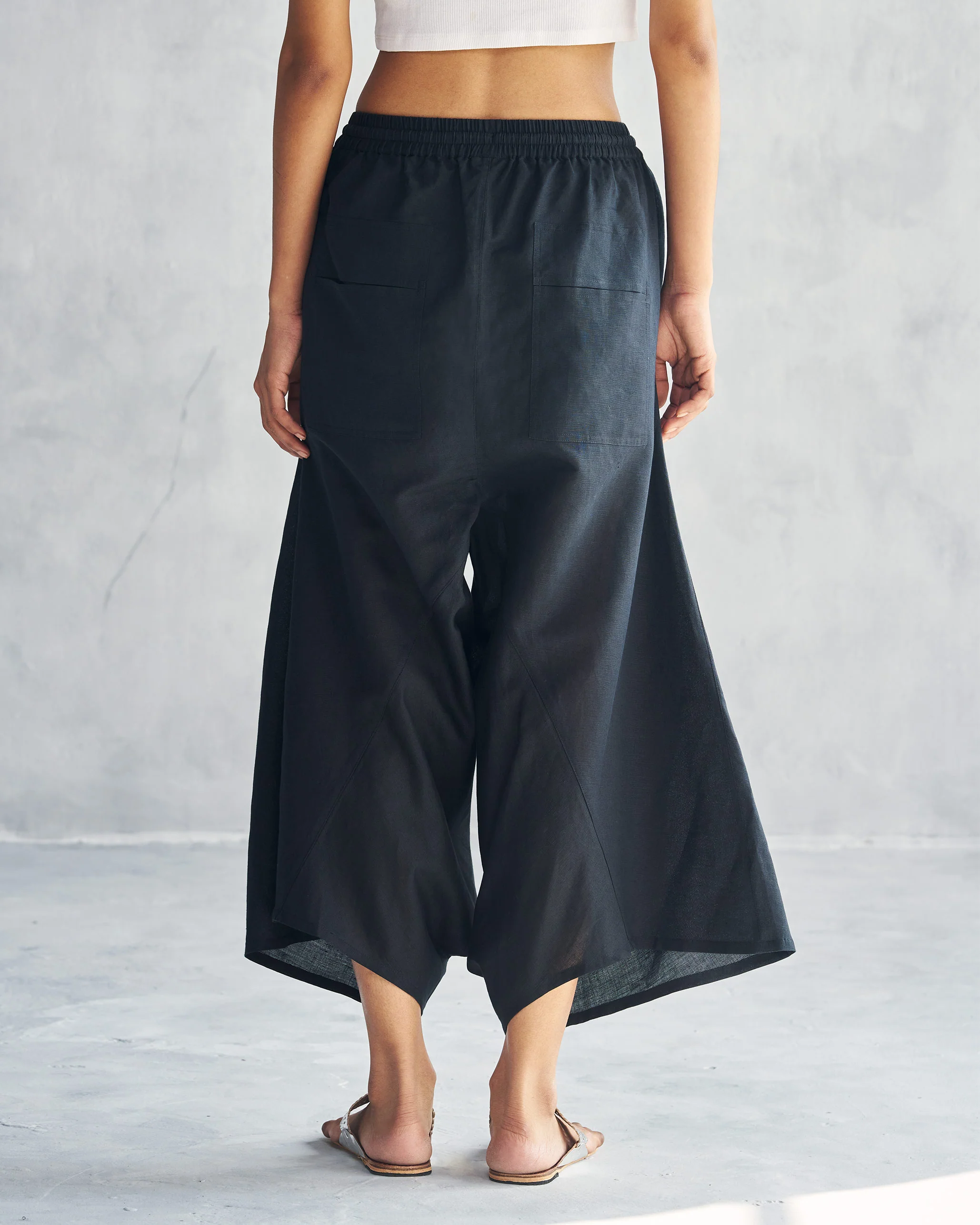 Yoka Trousers - Black - Image 4