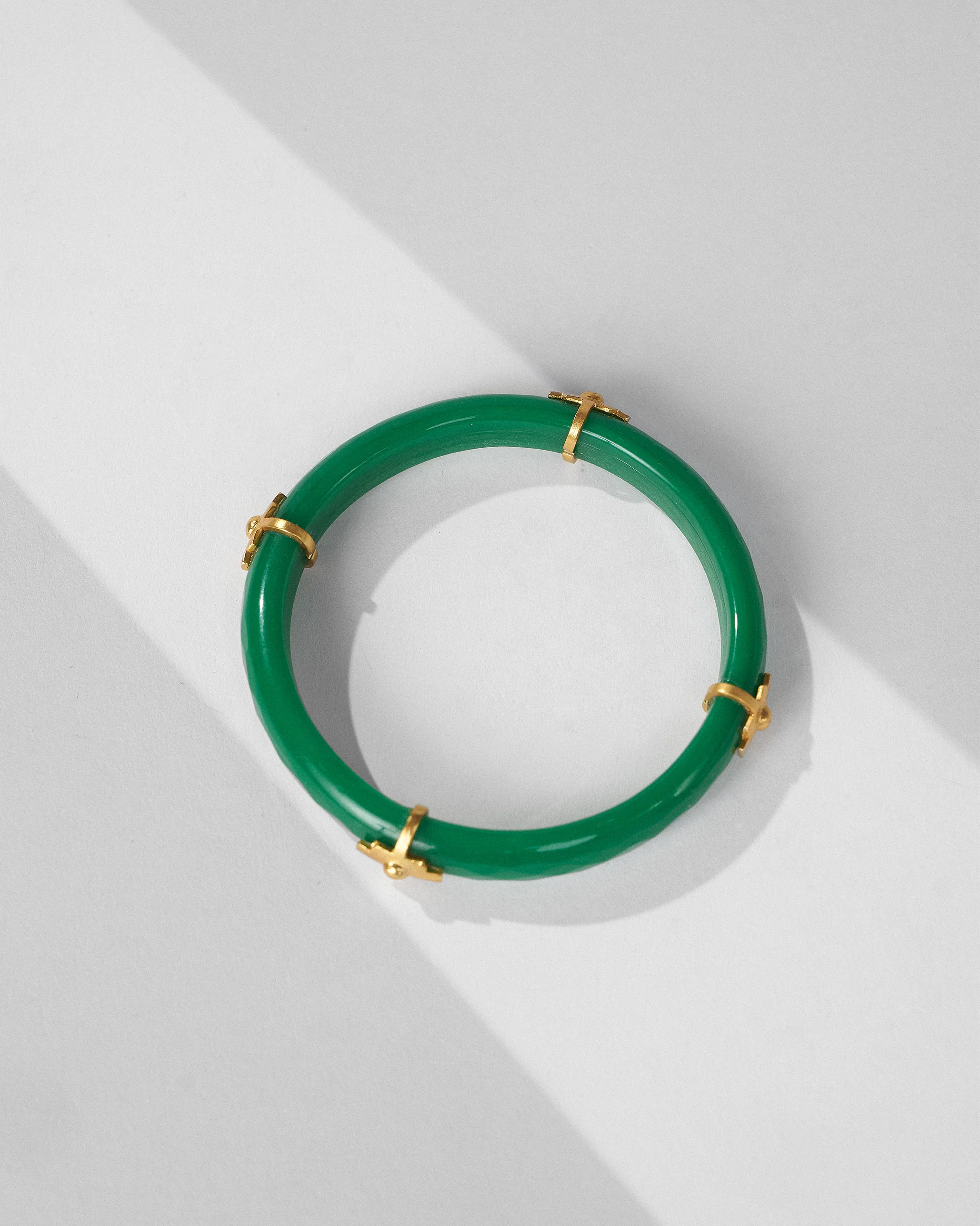 Yoma Bangle - Green - Image 3