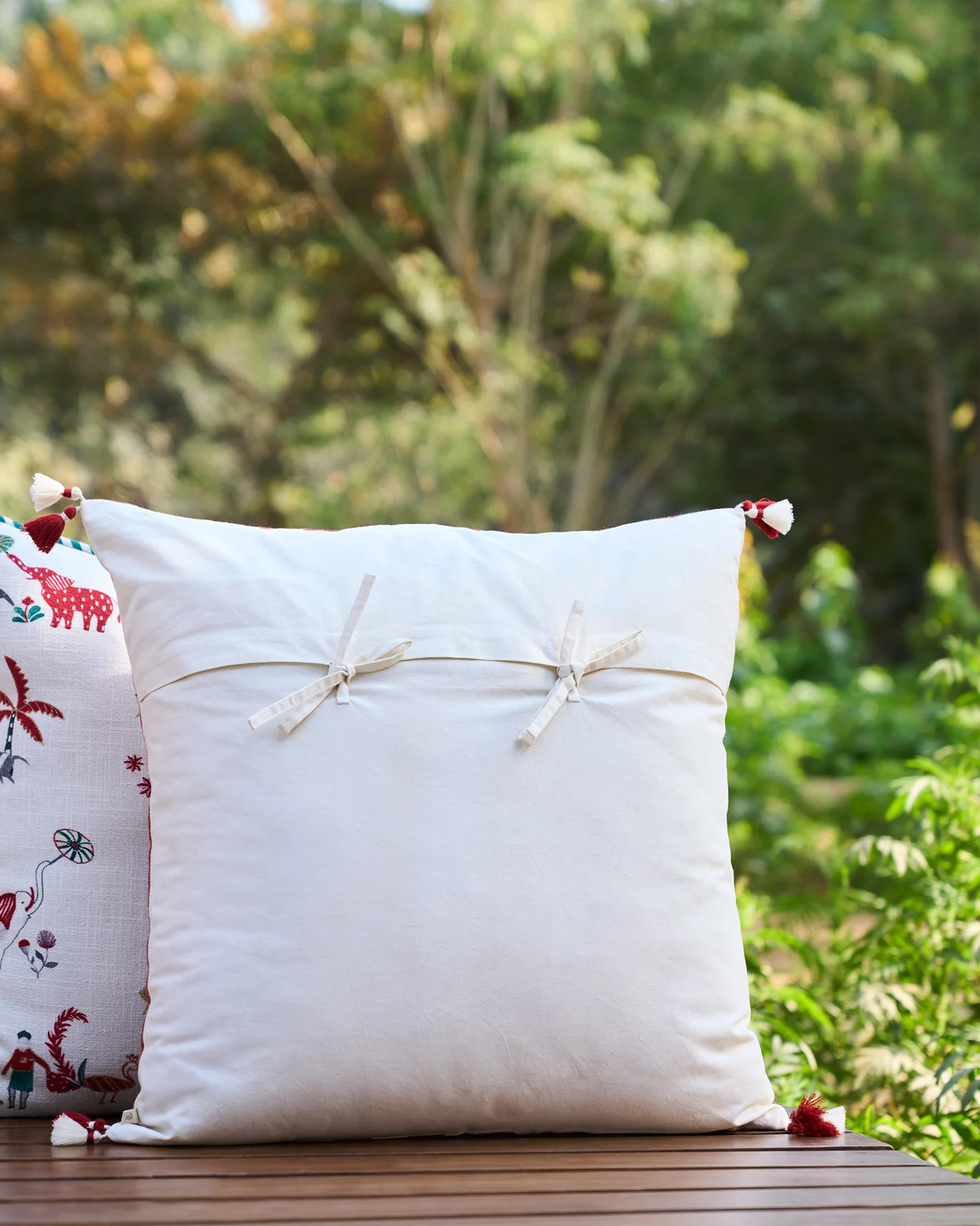 Yoma Cushion Cover - Image 3