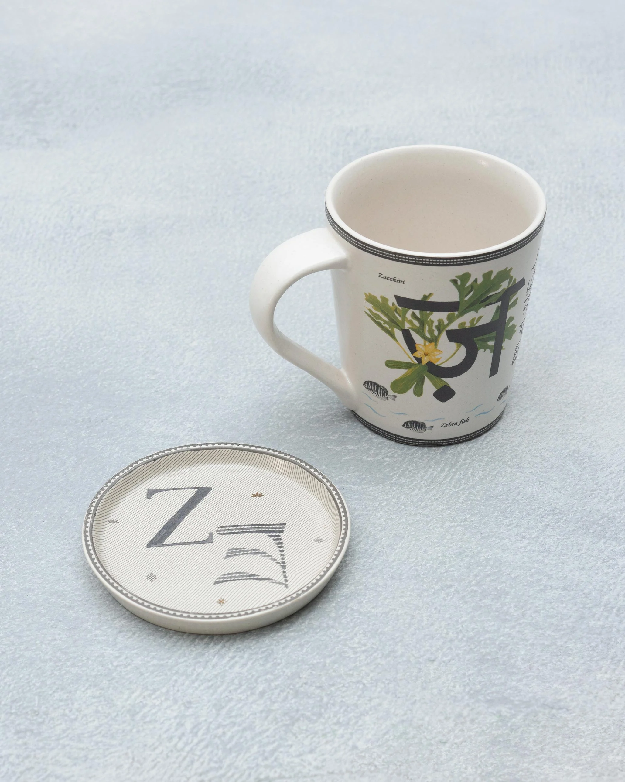 Z alphabet set - Image 2