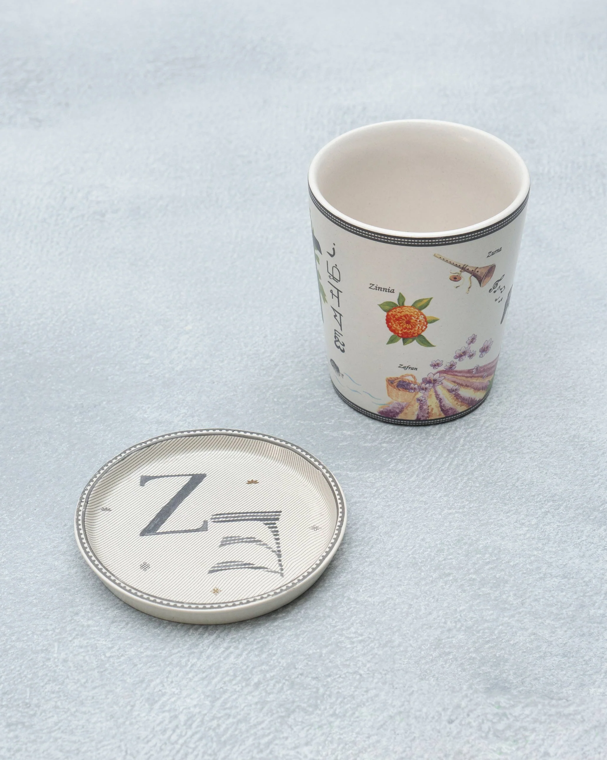 Z alphabet set - Image 3