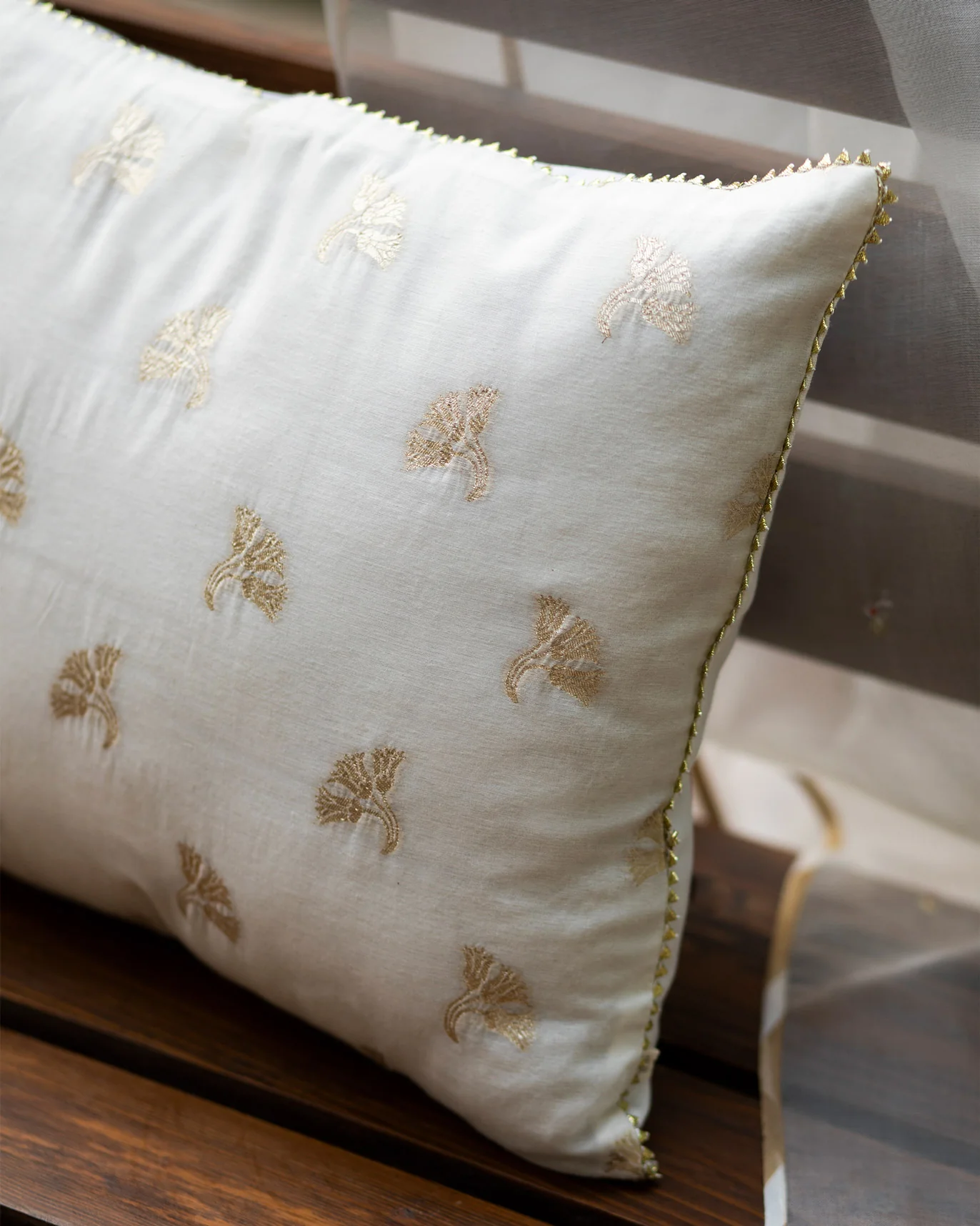 Zahra Cushion Cover - Image 2