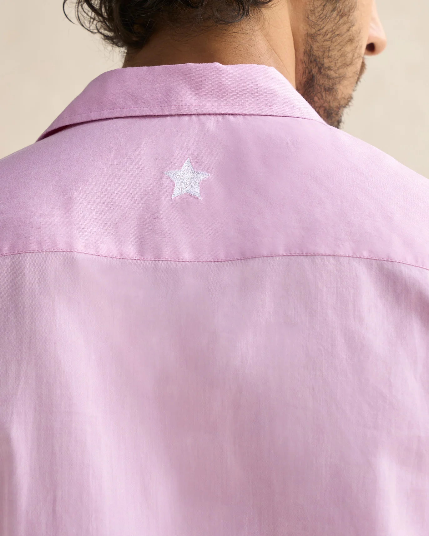 Zakir Shirt - Pink - Image 3