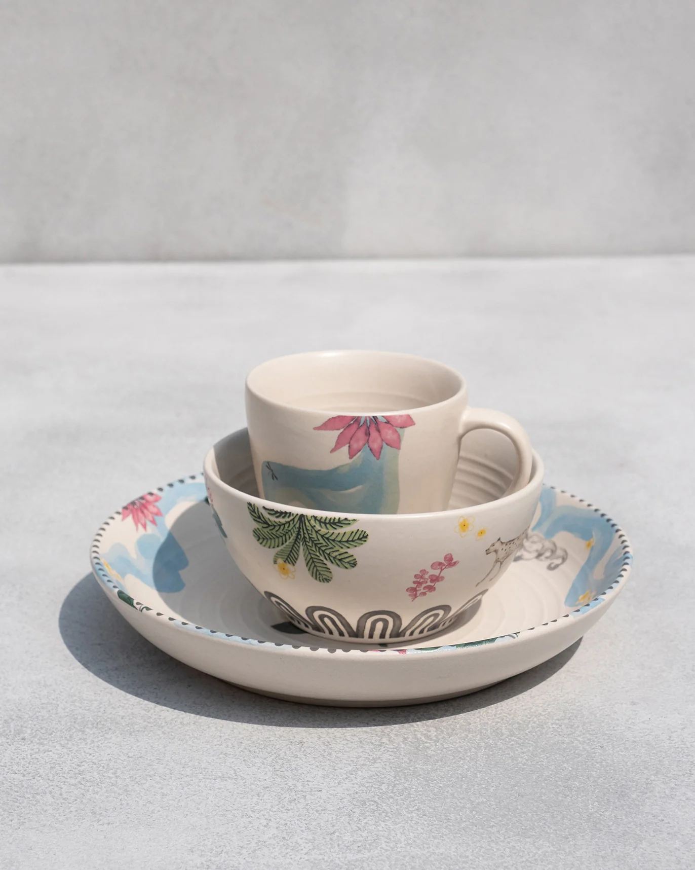 Zanzibar Breakfast Set - Image 6