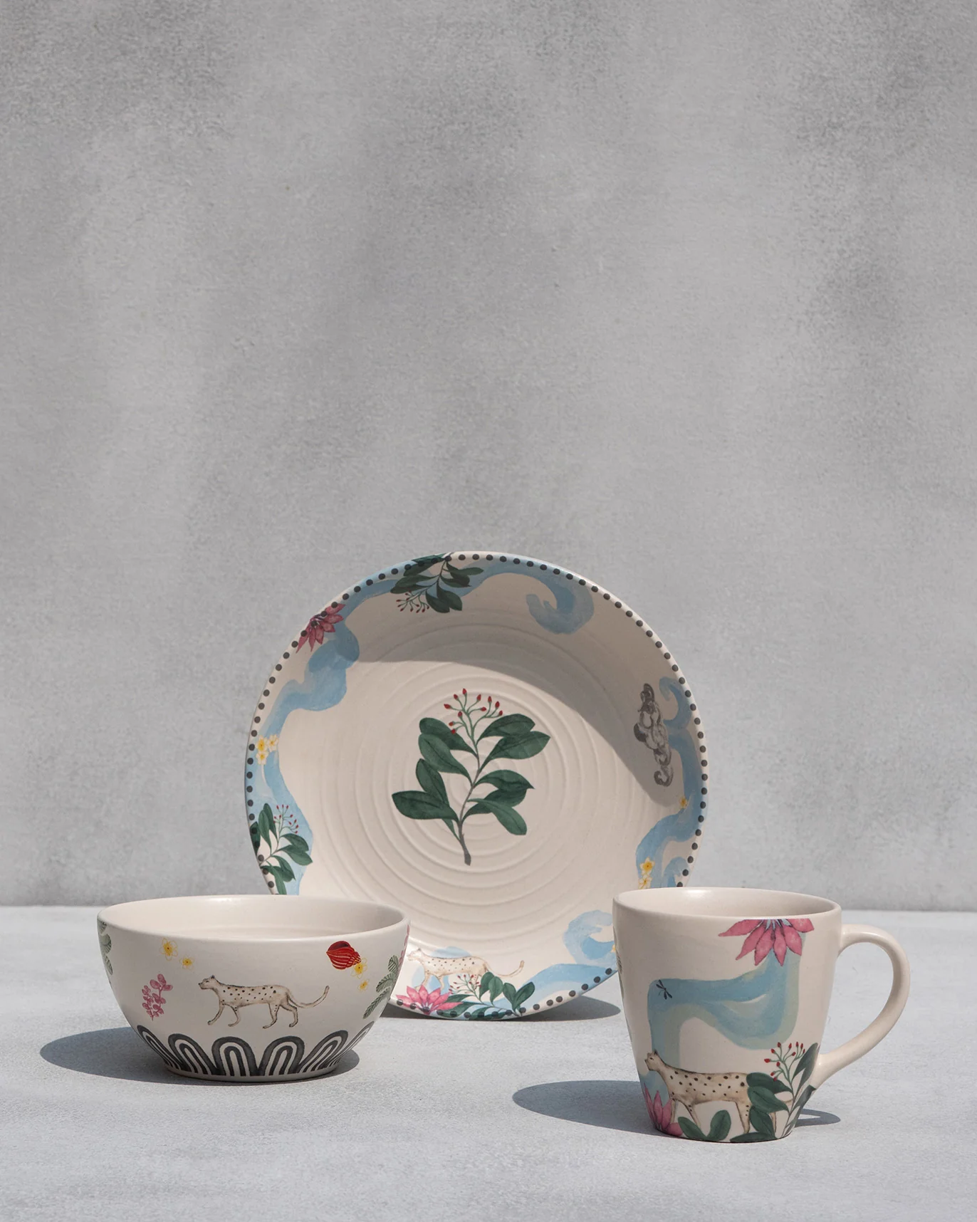 Zanzibar Breakfast Set - Image 7