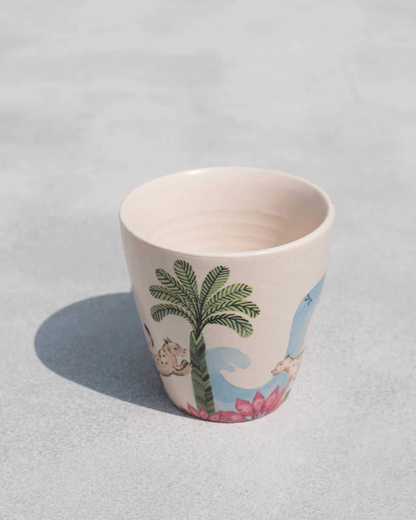 Zanzibar Conical Mug - Image 2