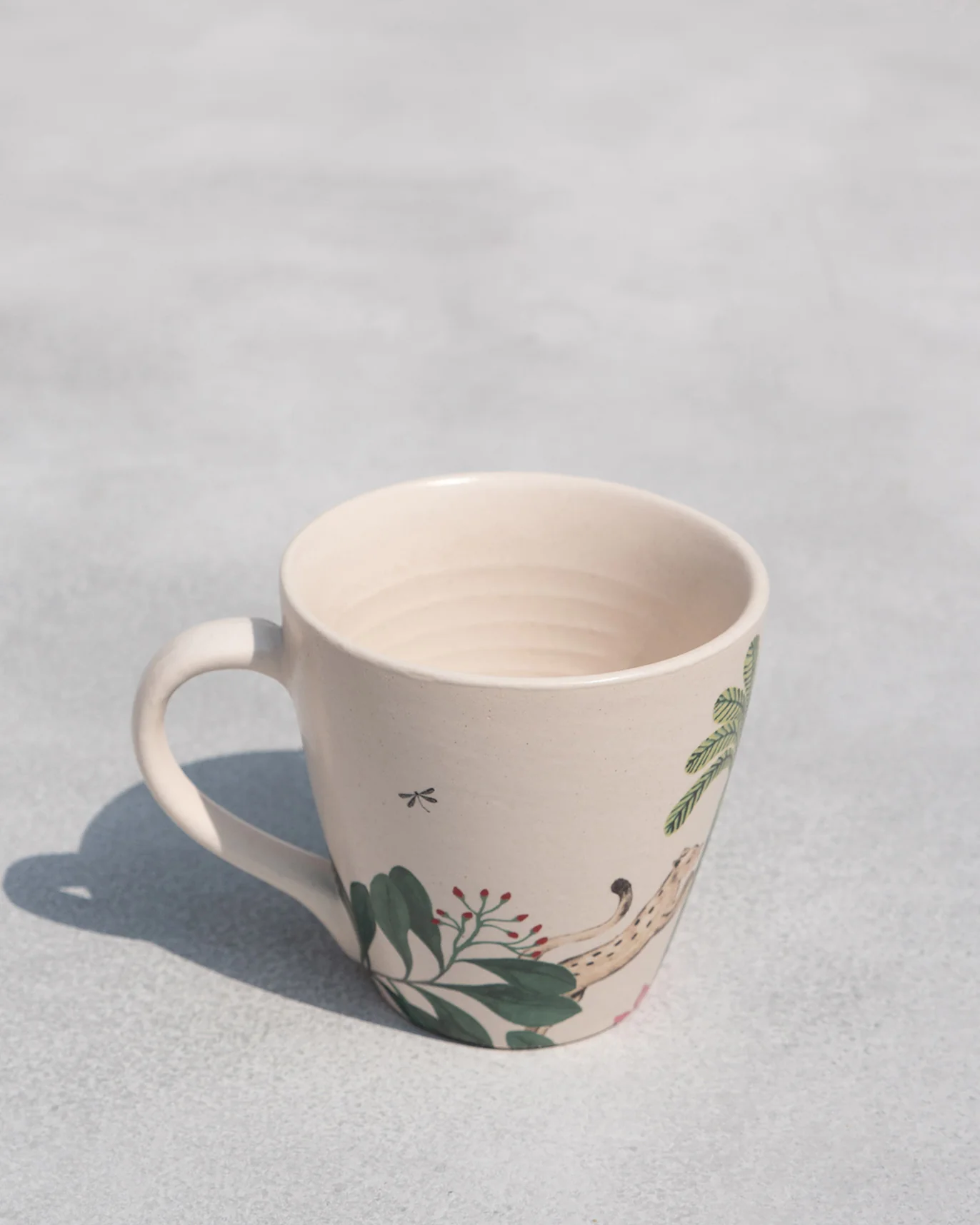 Zanzibar Conical Mug - Image 3