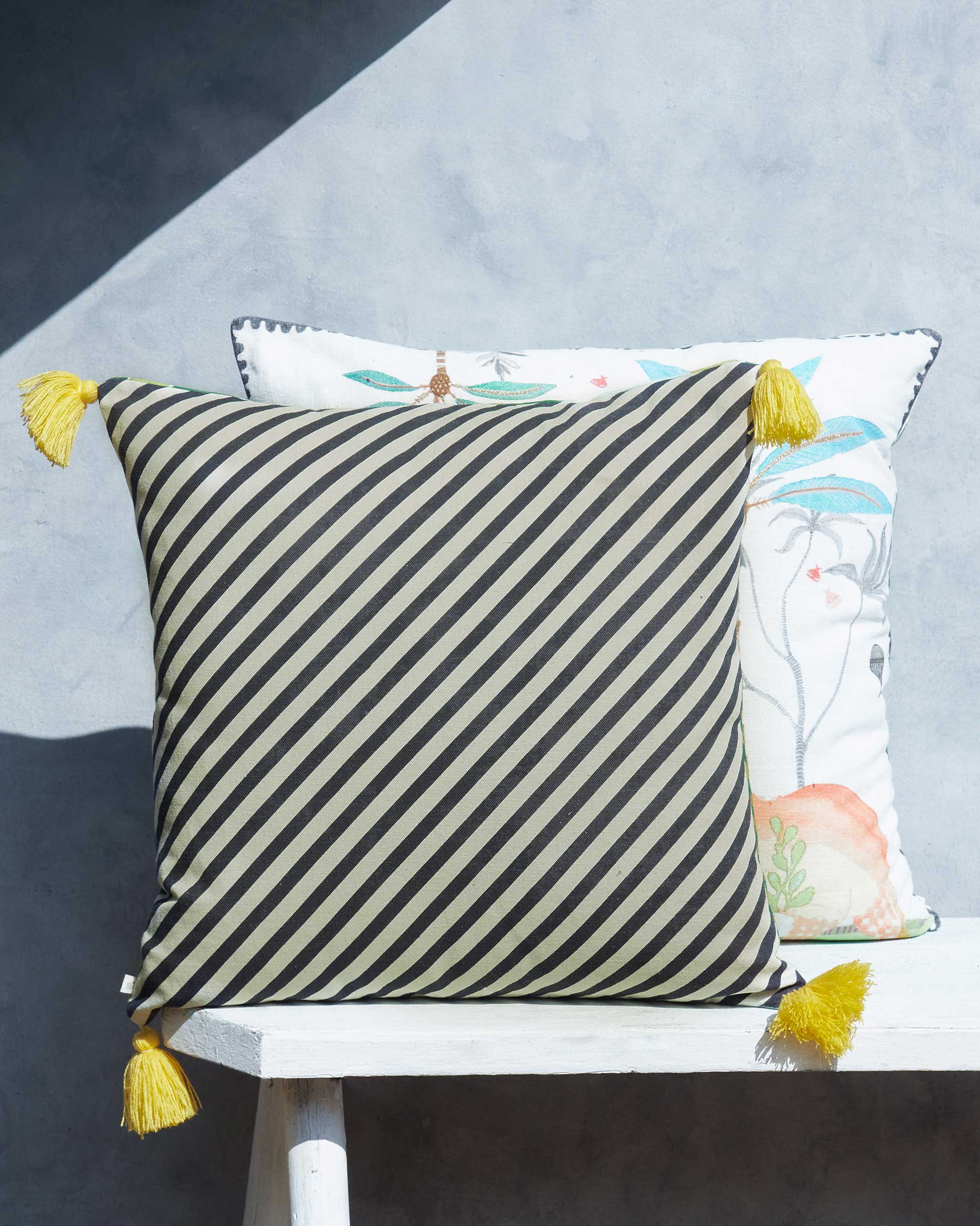 Zanzibar Cushion Cover - Image 3