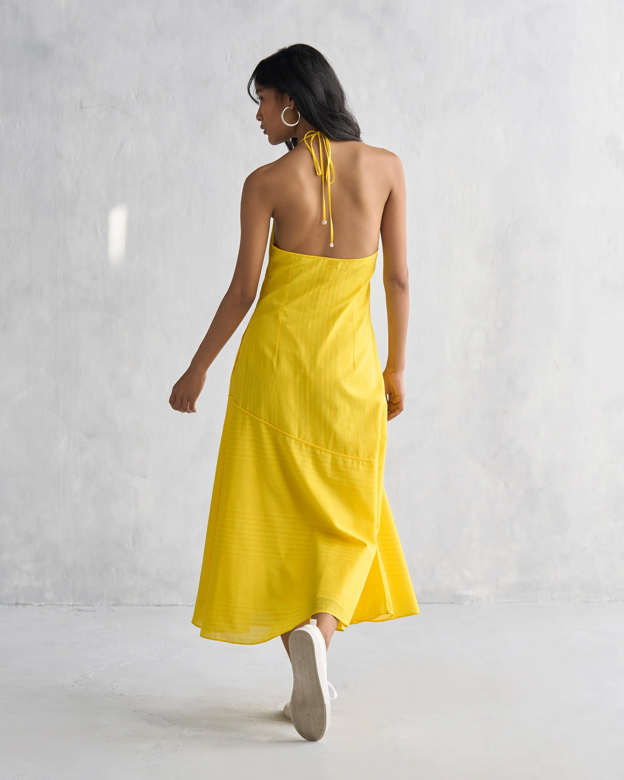 Zanzibar Dress - Yellow - Image 5
