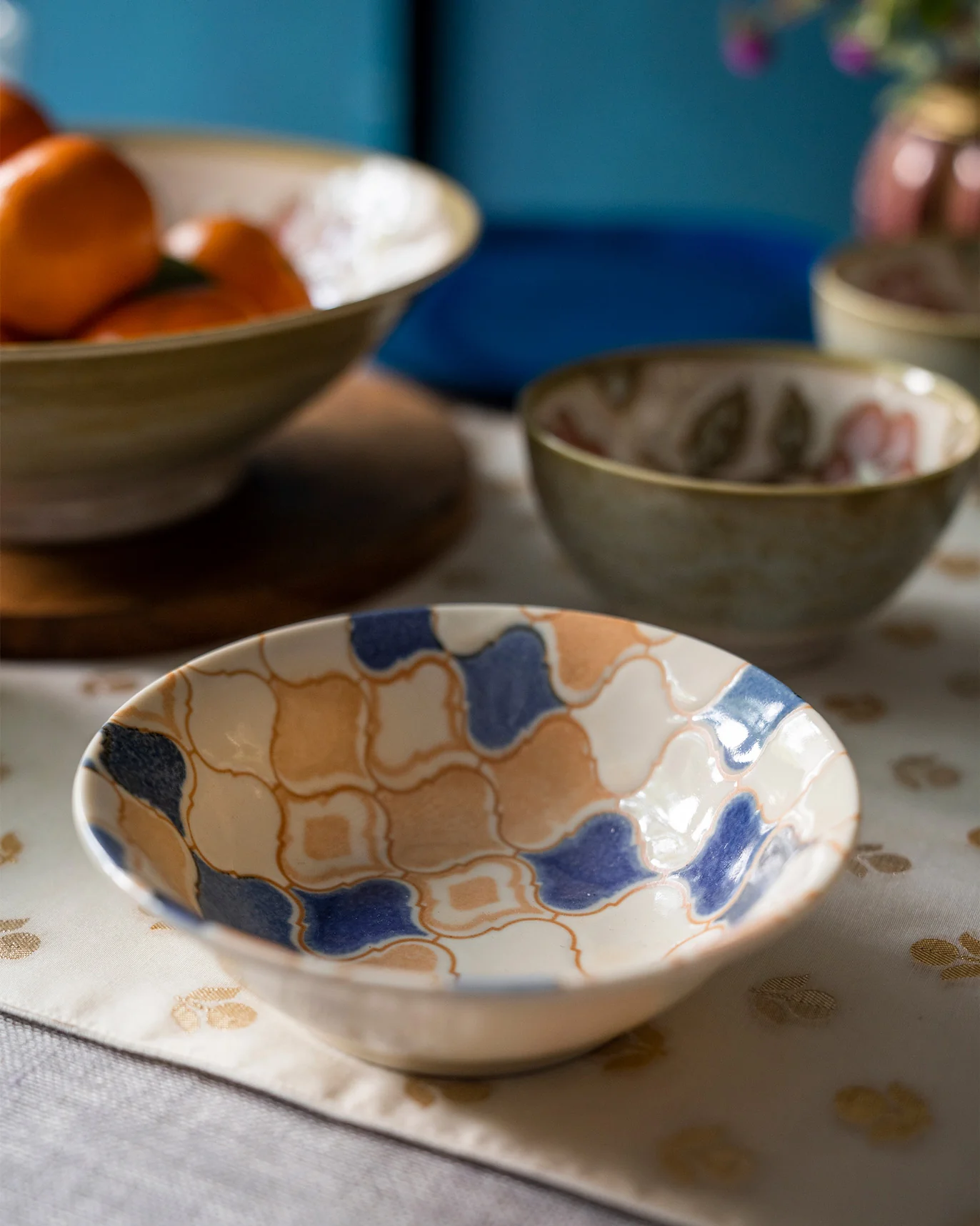 Zanzibar Fruit Bowl - Image 2
