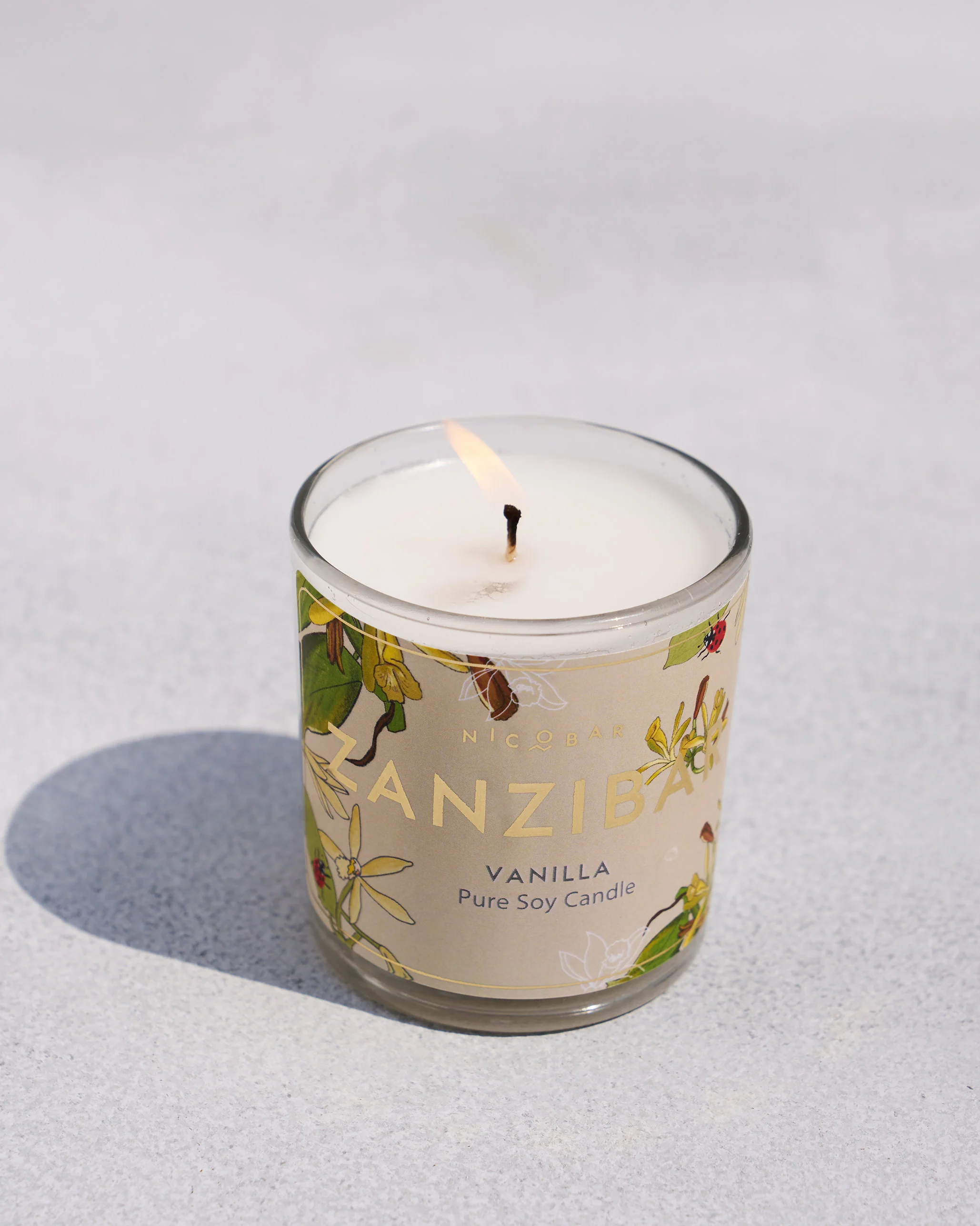 Zanzibar Jar Candle - Image 2