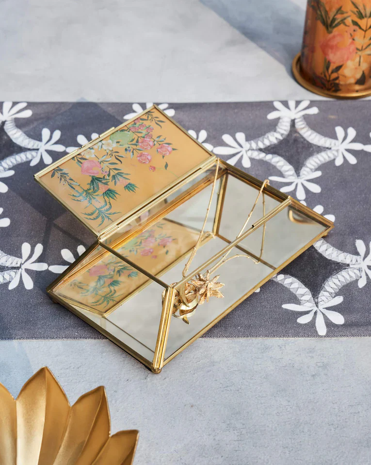 Zanzibar Jewellery Box - Image 2