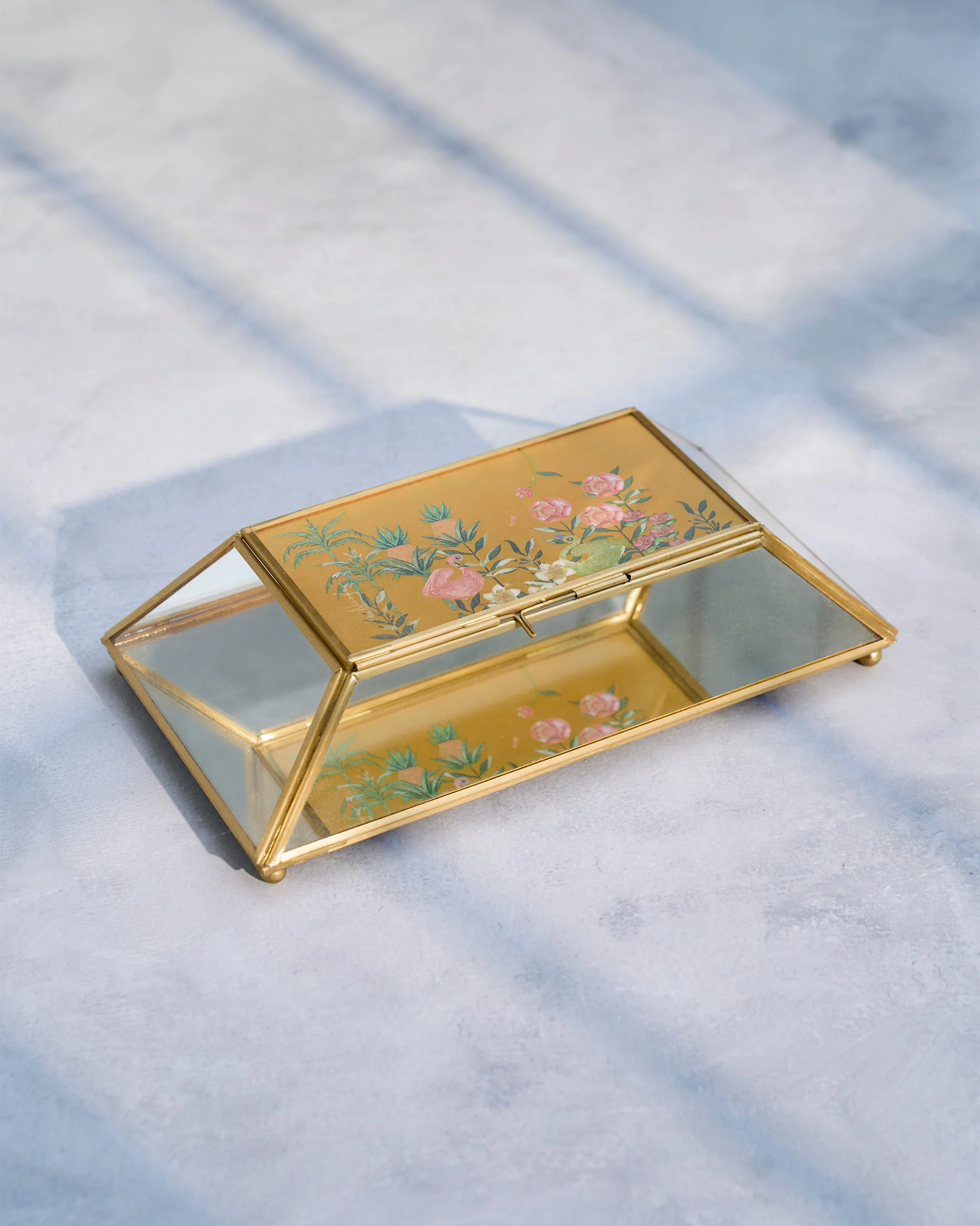 Zanzibar Jewellery Box - Image 5