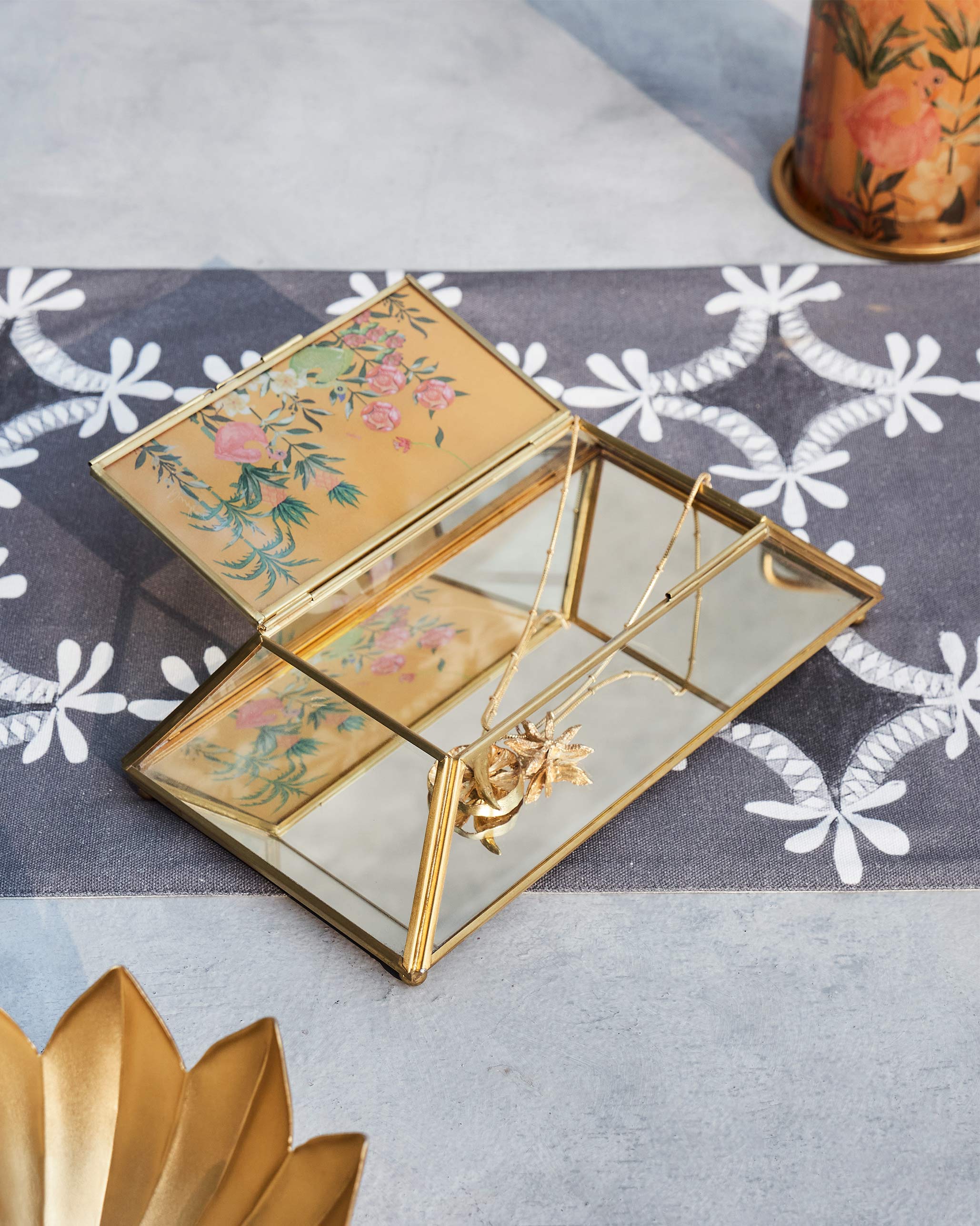 Zanzibar Jewellery Box - Image 8