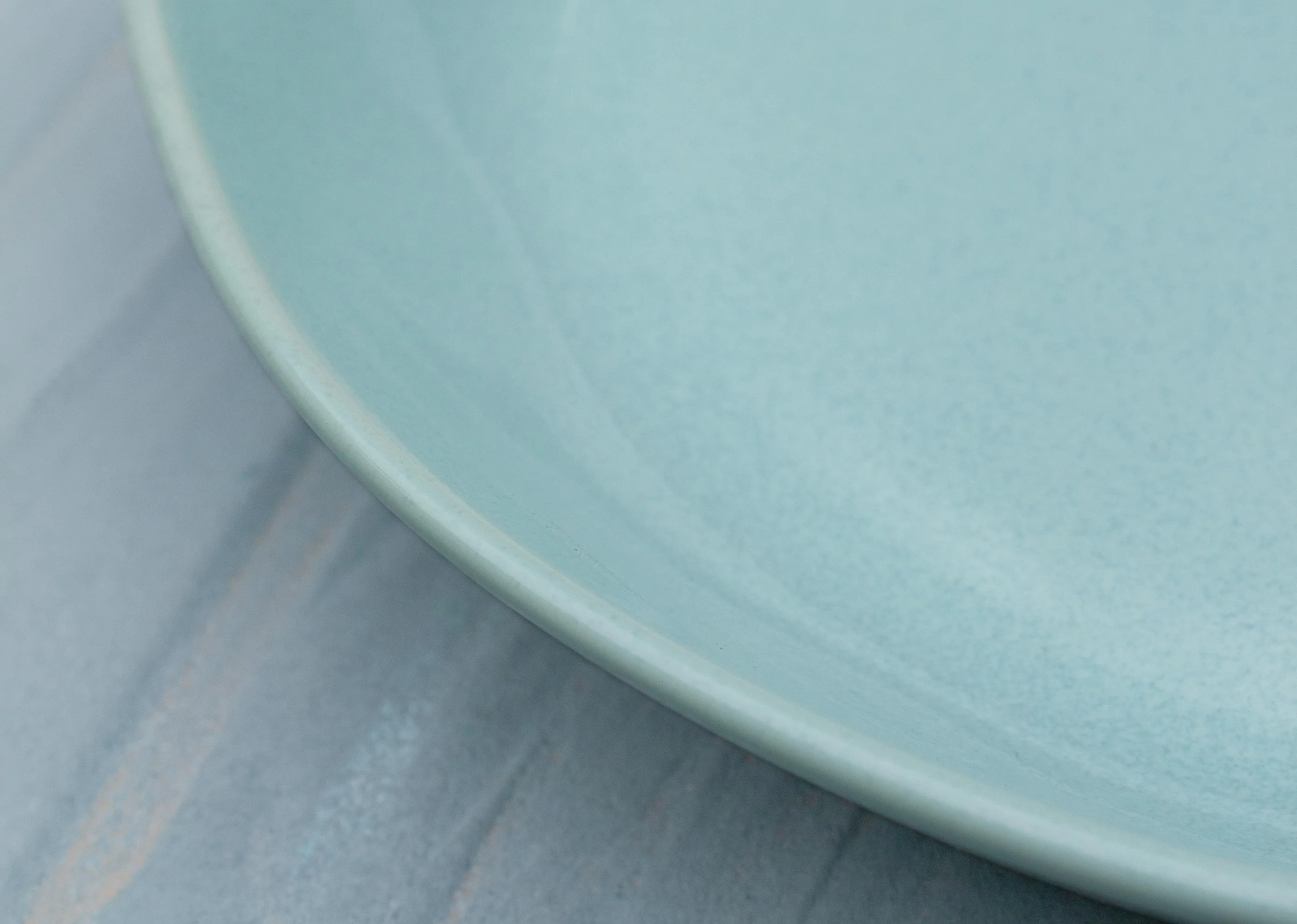 Zanzibar Pasta Bowl - Aqua - Image 3