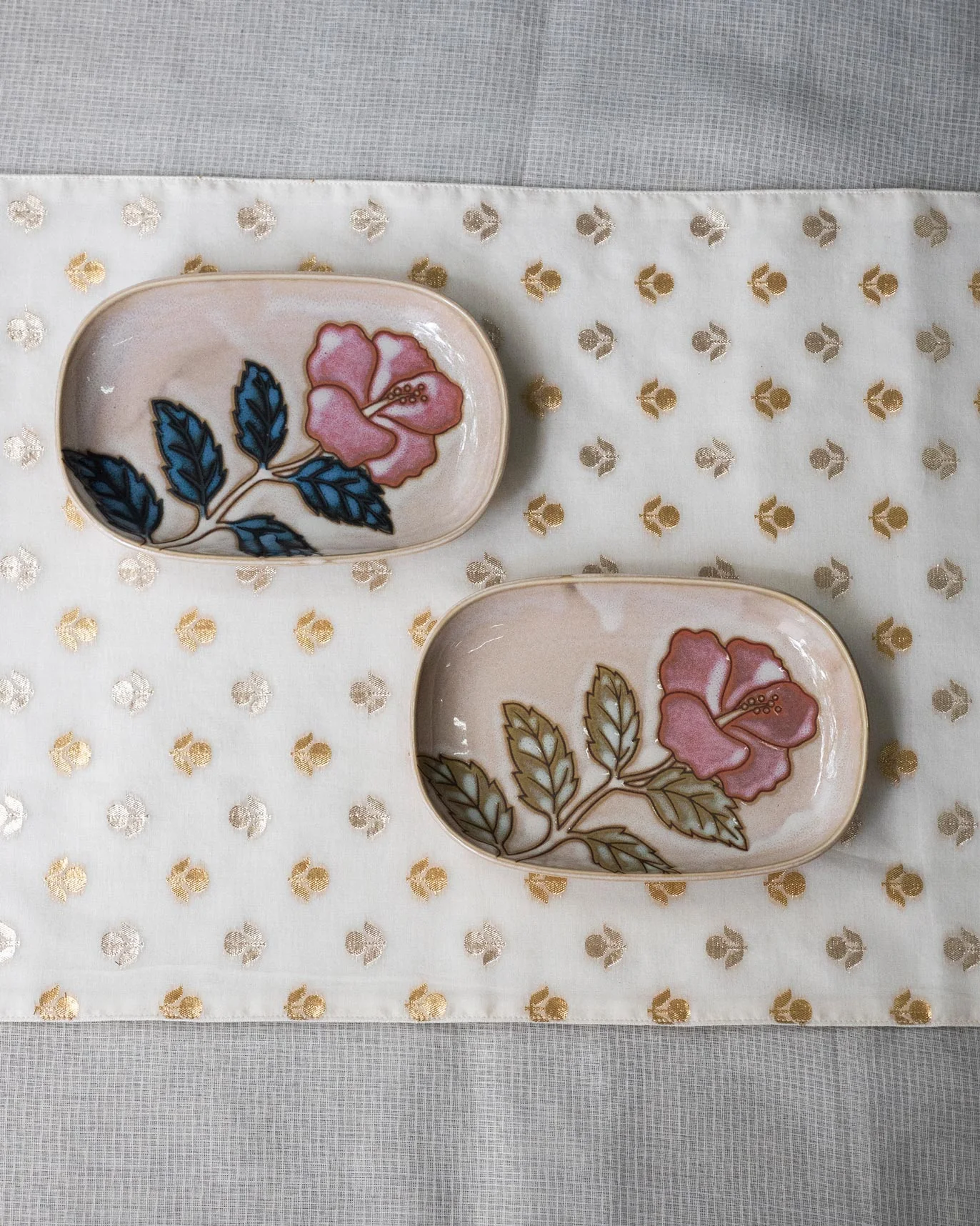 Zanzibar Petit Platters (Set of 2) - Image 3
