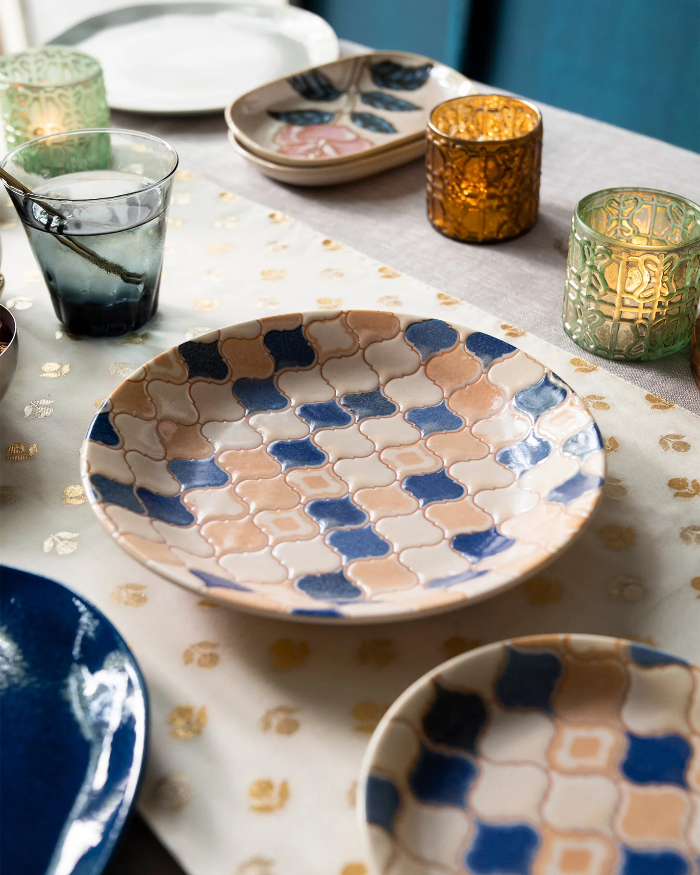 Zanzibar Salad Plate - Image 4
