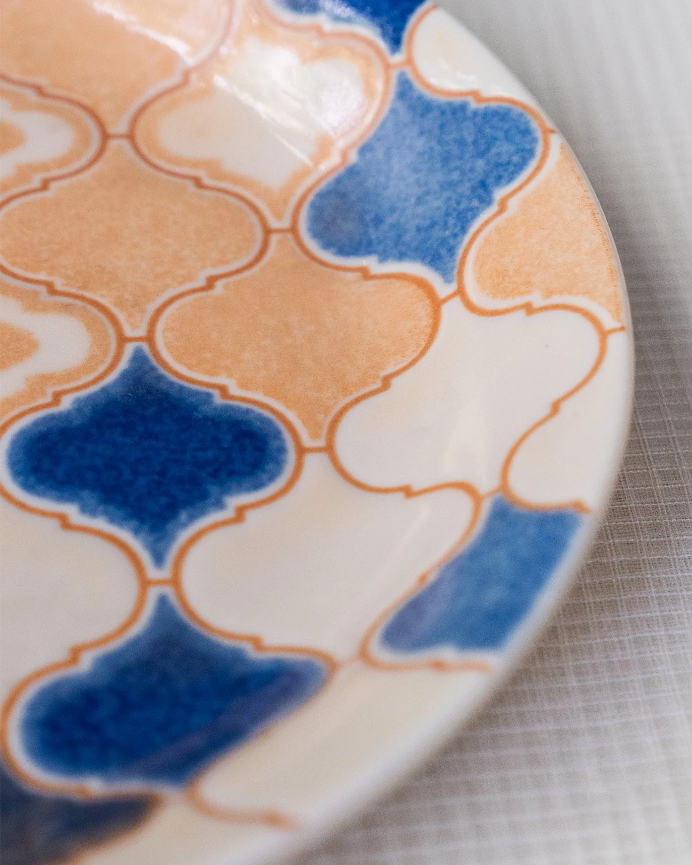 Zanzibar Side Plate - Image 2