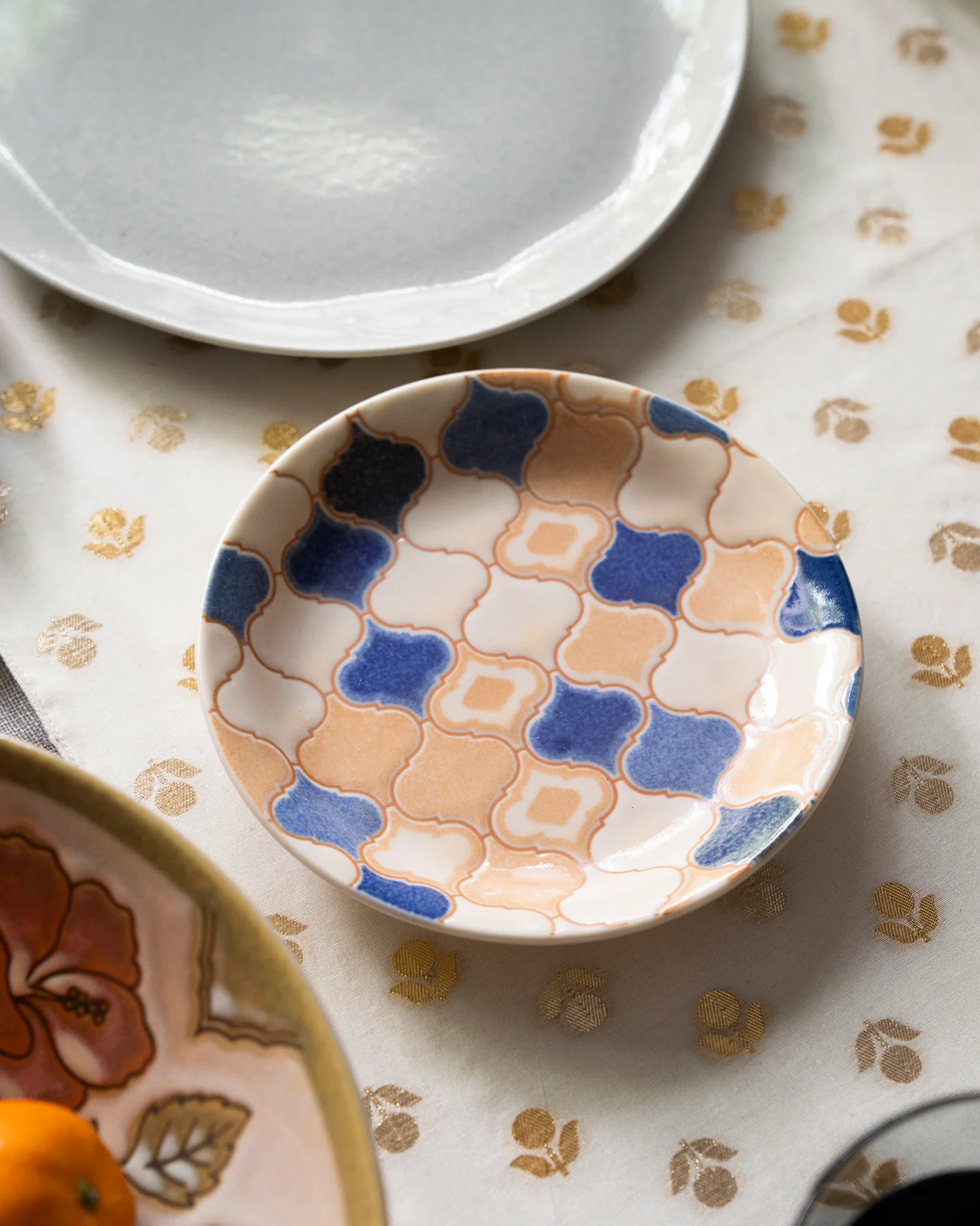 Zanzibar Side Plate - Image 4