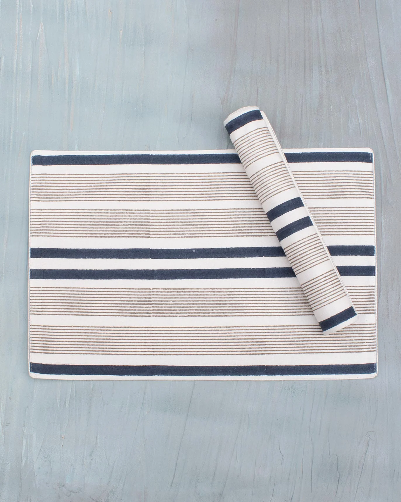 Zanzibar Stripe Placemat (Set of 2) - Image 2