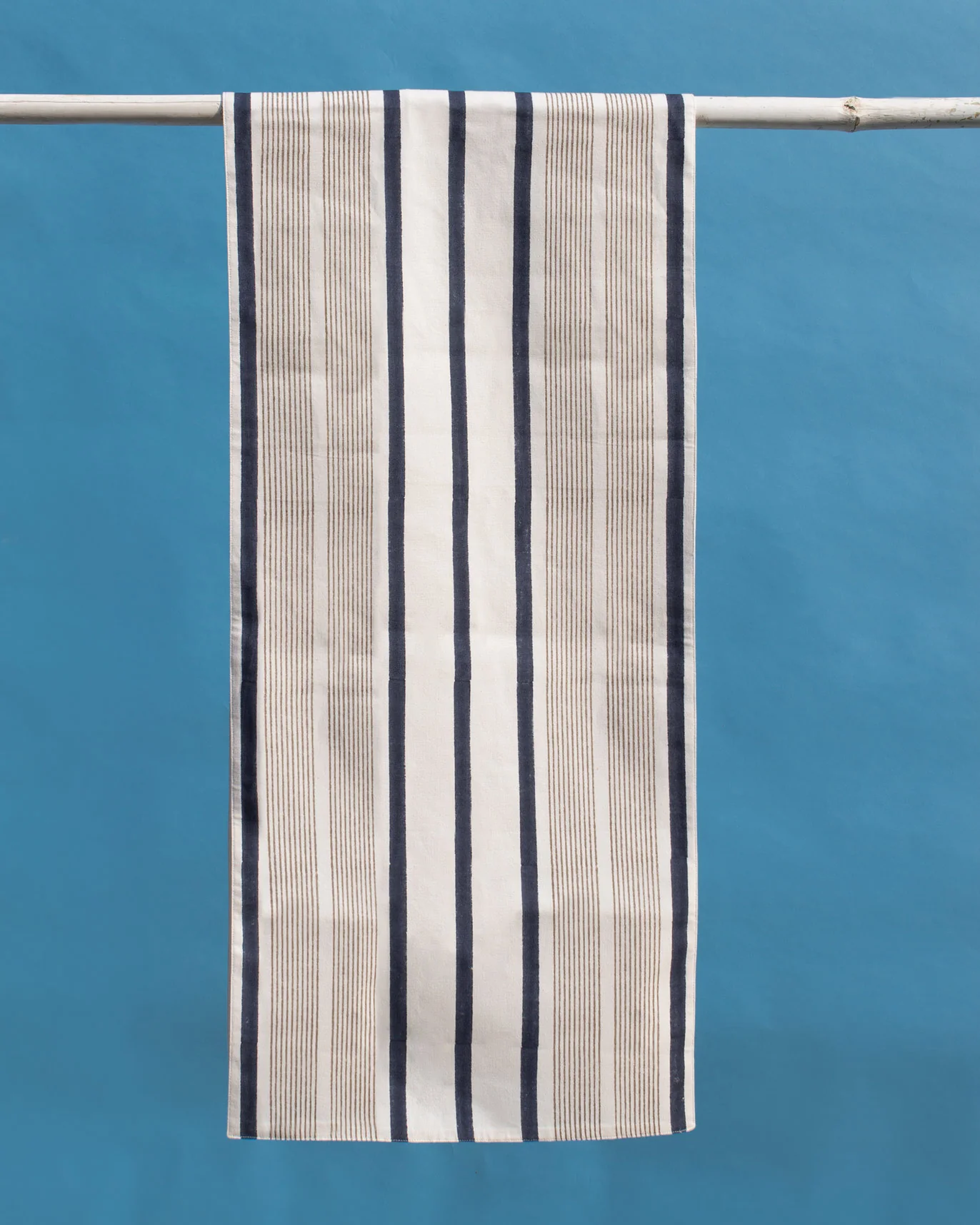 Zanzibar Stripe Runner - Blue - Image 2