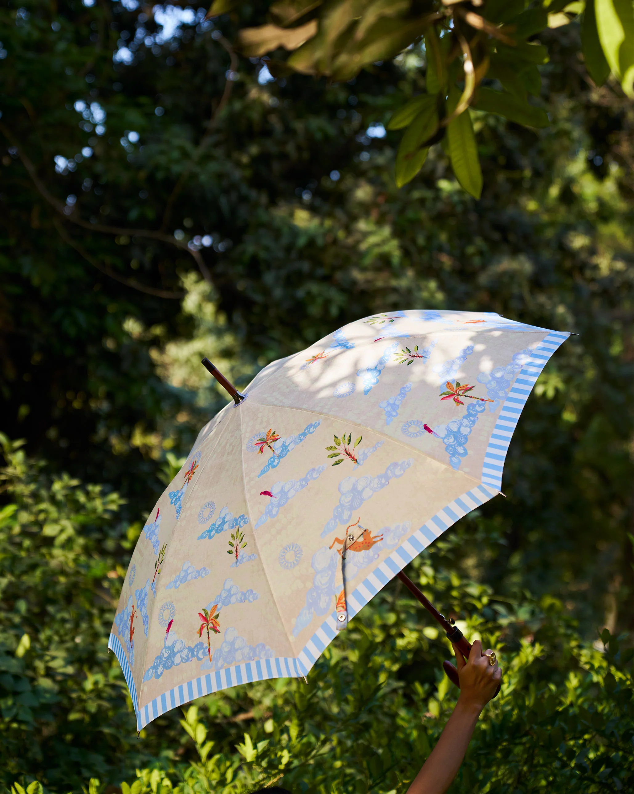 Zanzibar Umbrella - Image 5