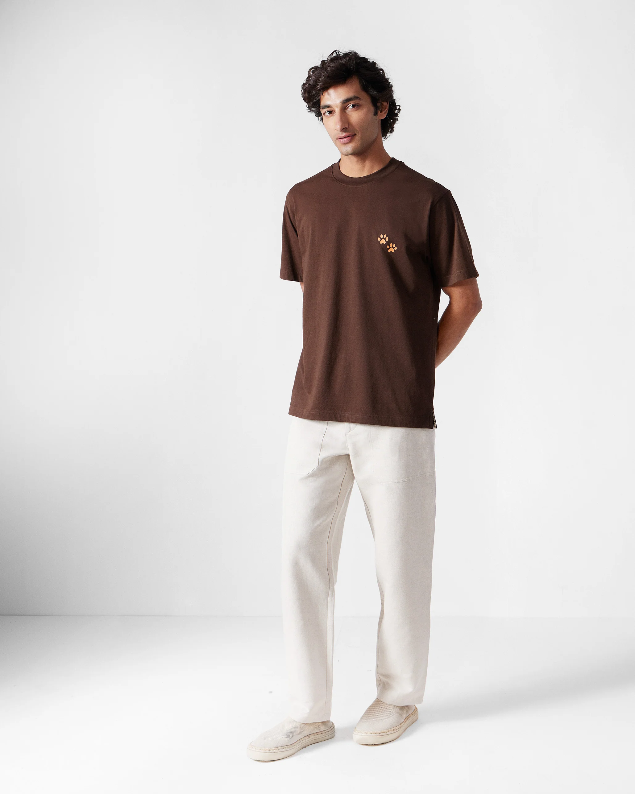 Zar Pants - Ivory - Image 5