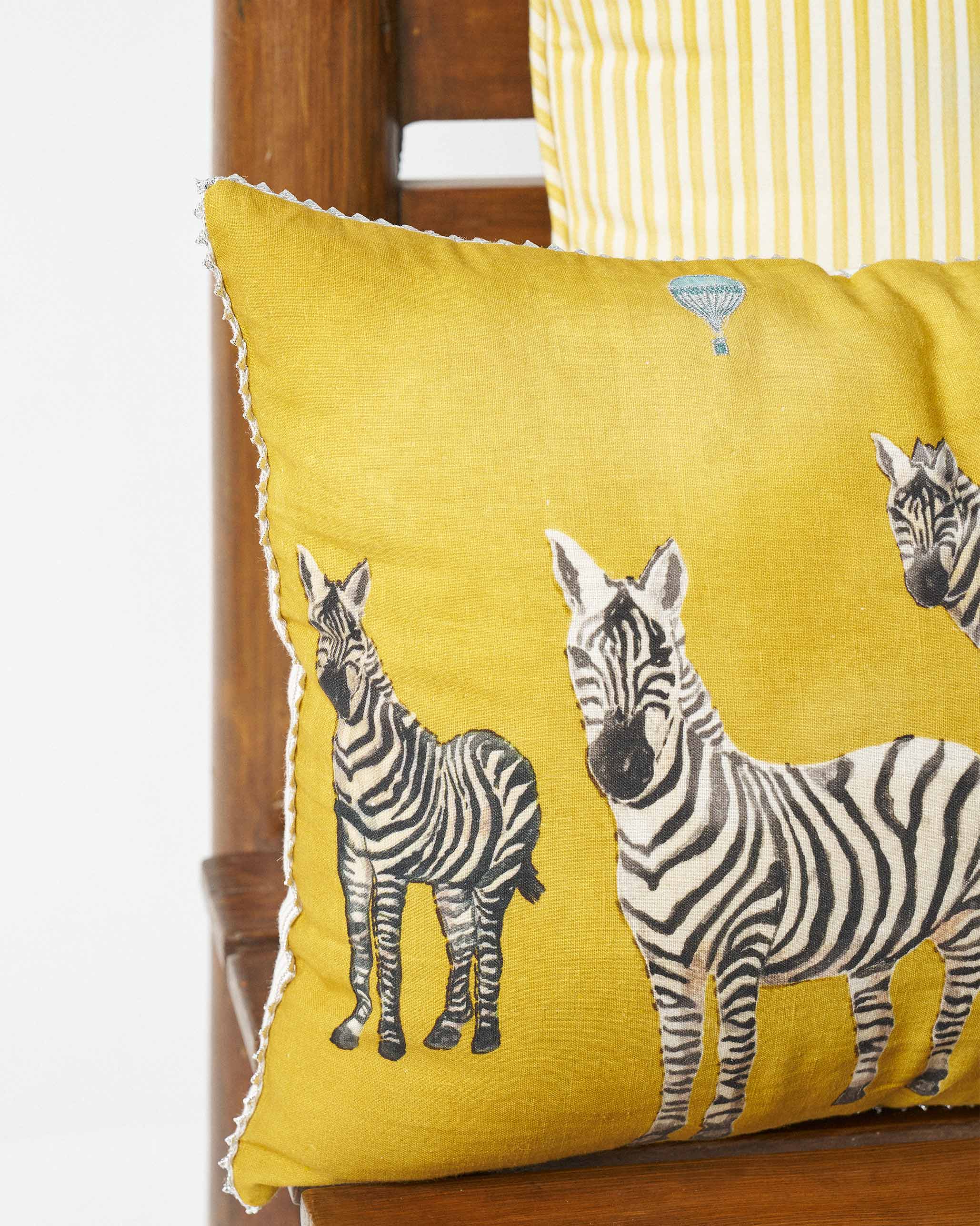Zeal Cushion Cover - Image 3