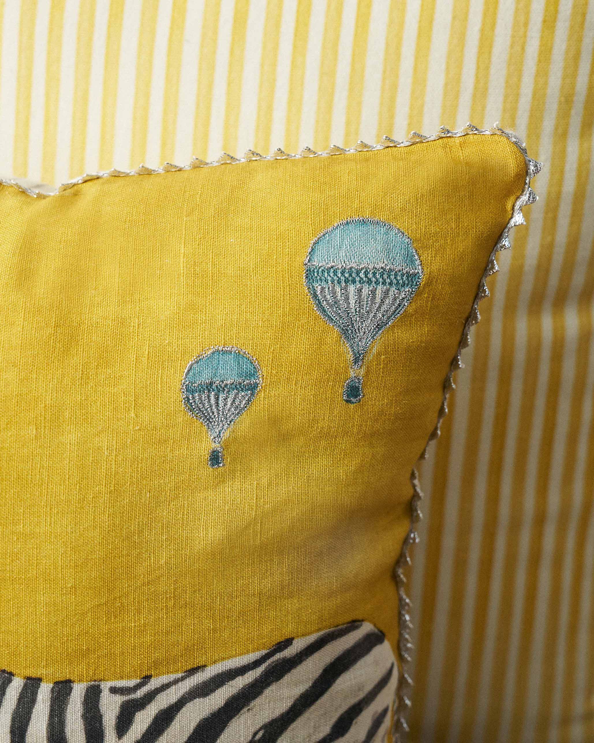 Zeal Cushion Cover - Image 5