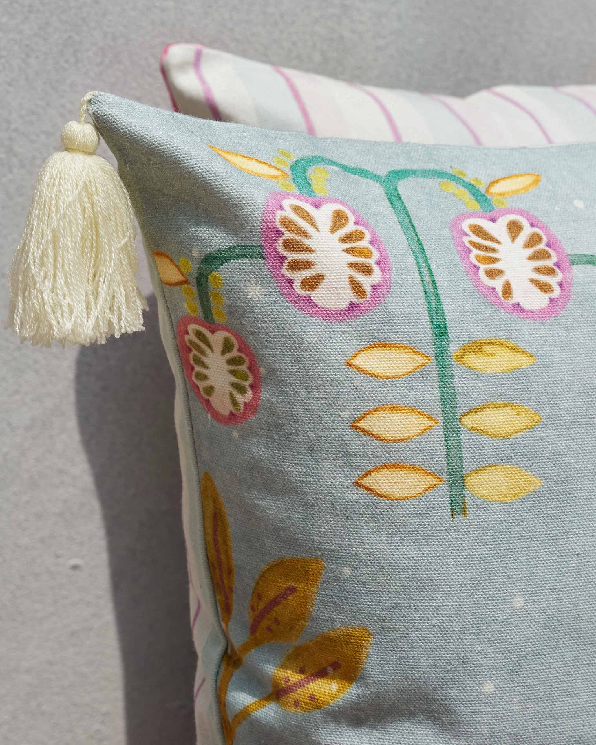 Zebra Cushion Cover - Image 3