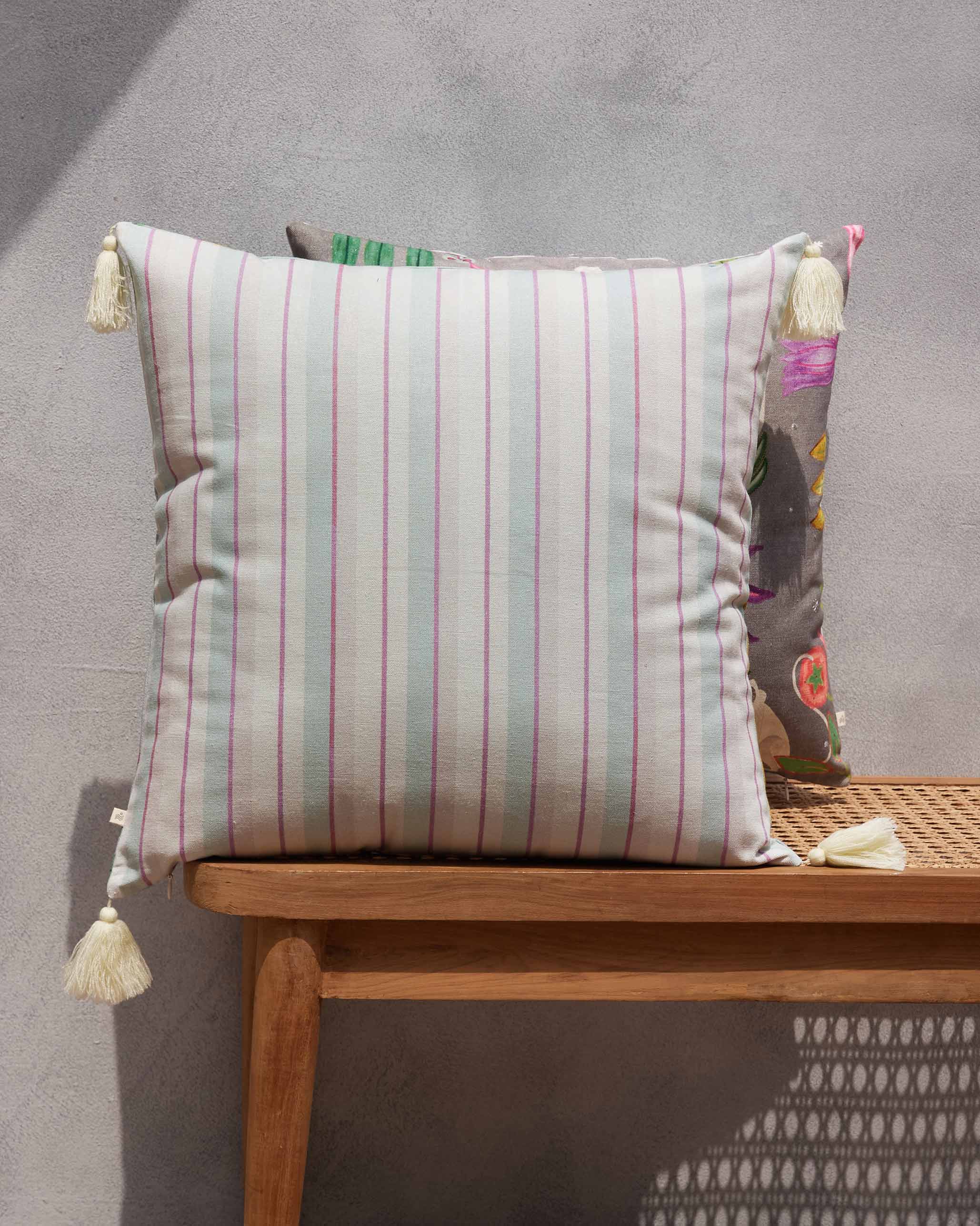Zebra Cushion Cover - Image 4