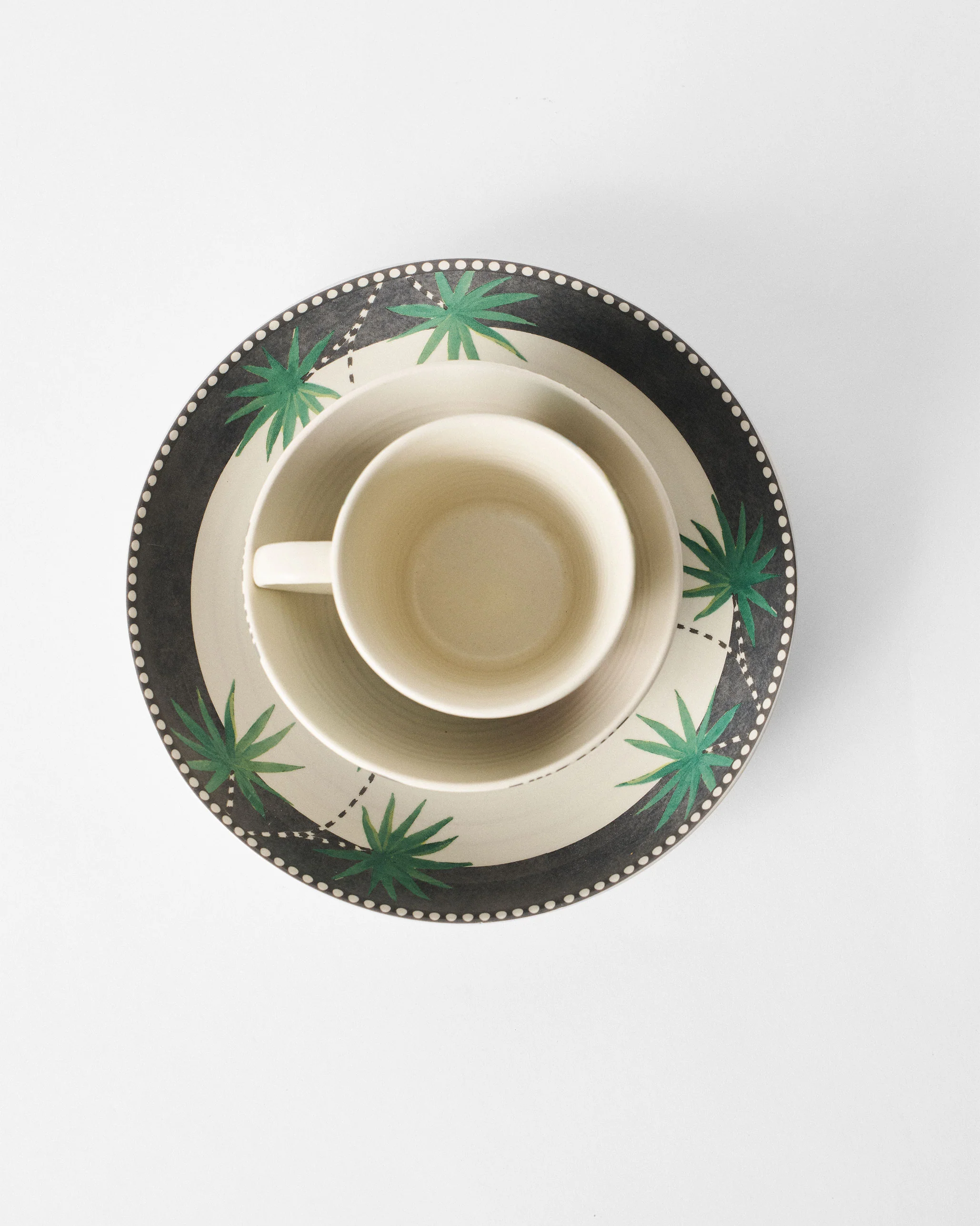 Zebra Lush Breakfast Set - Image 3