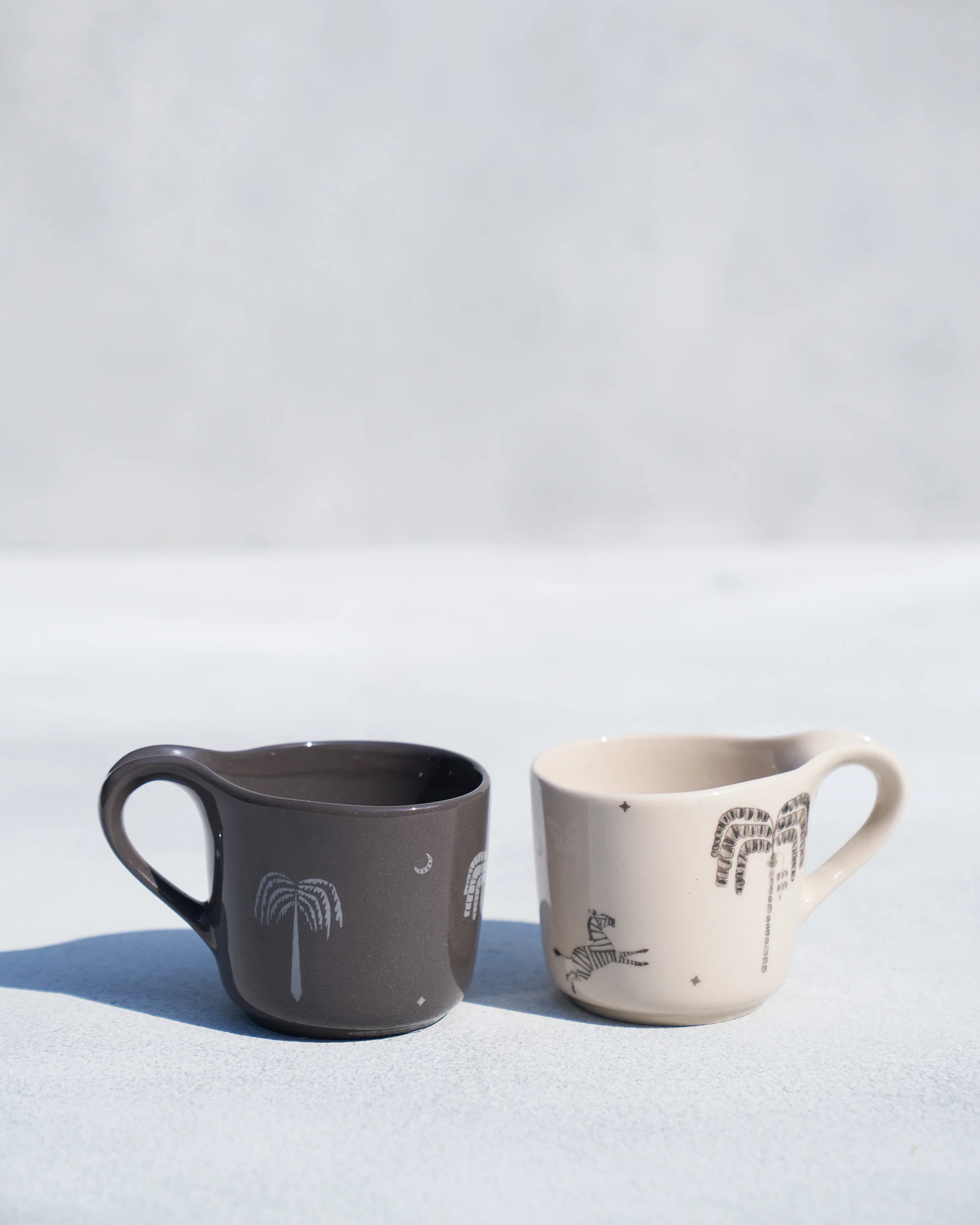 Zebra Mug (Set of 2) - Image 4