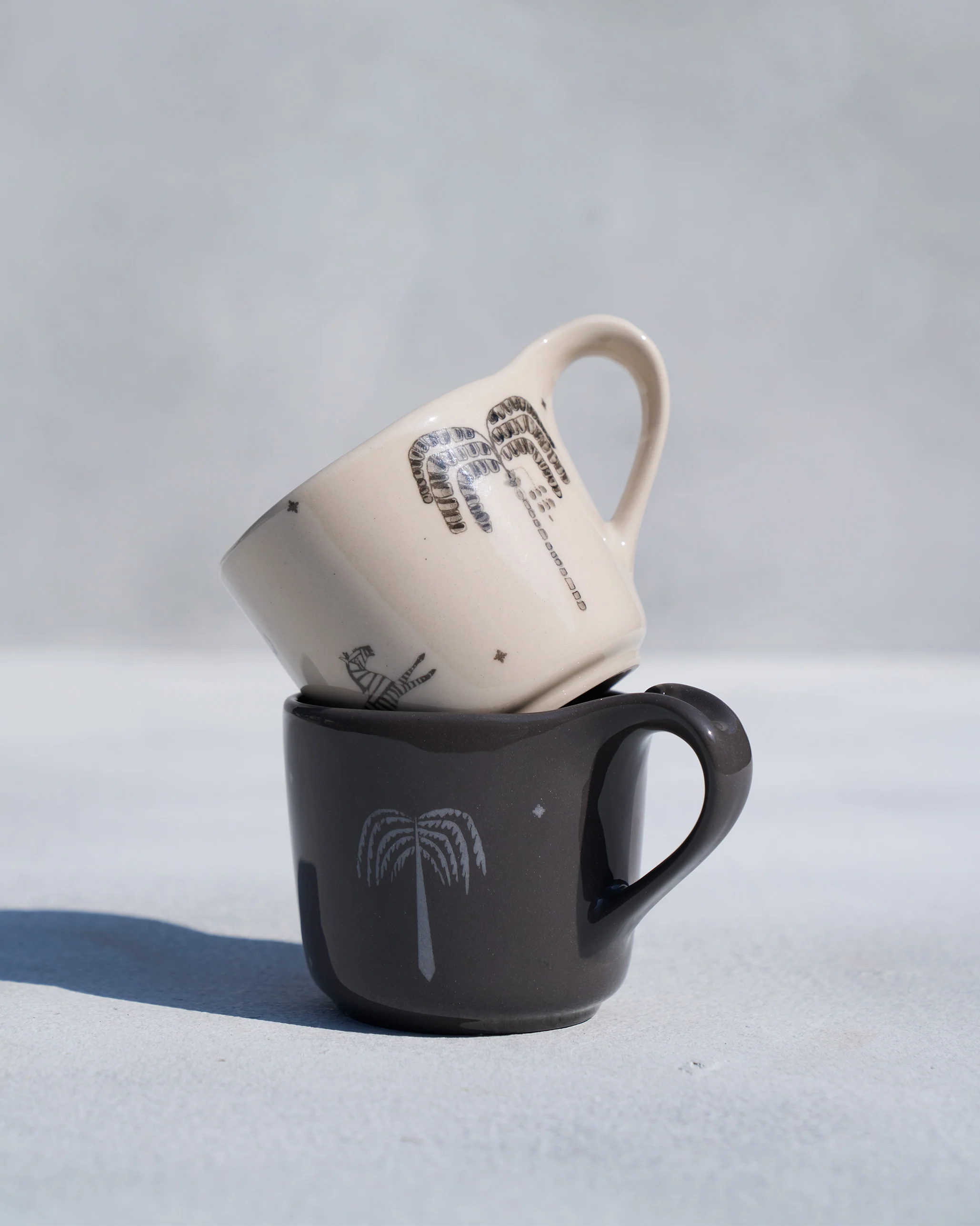 Zebra Mug (Set of 2) - Image 5