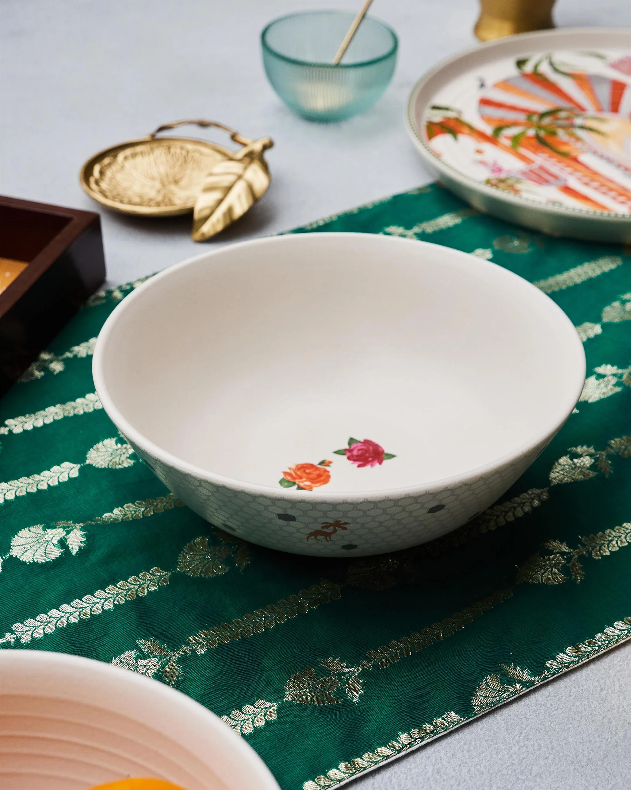 Zellij Curry Bowl - Image 3