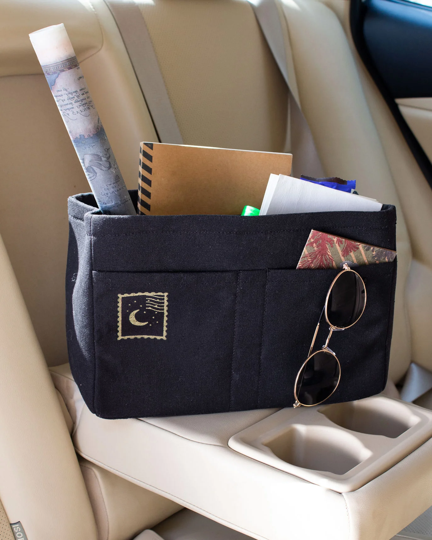 Zenbu Organiser - Indigo - Image 6