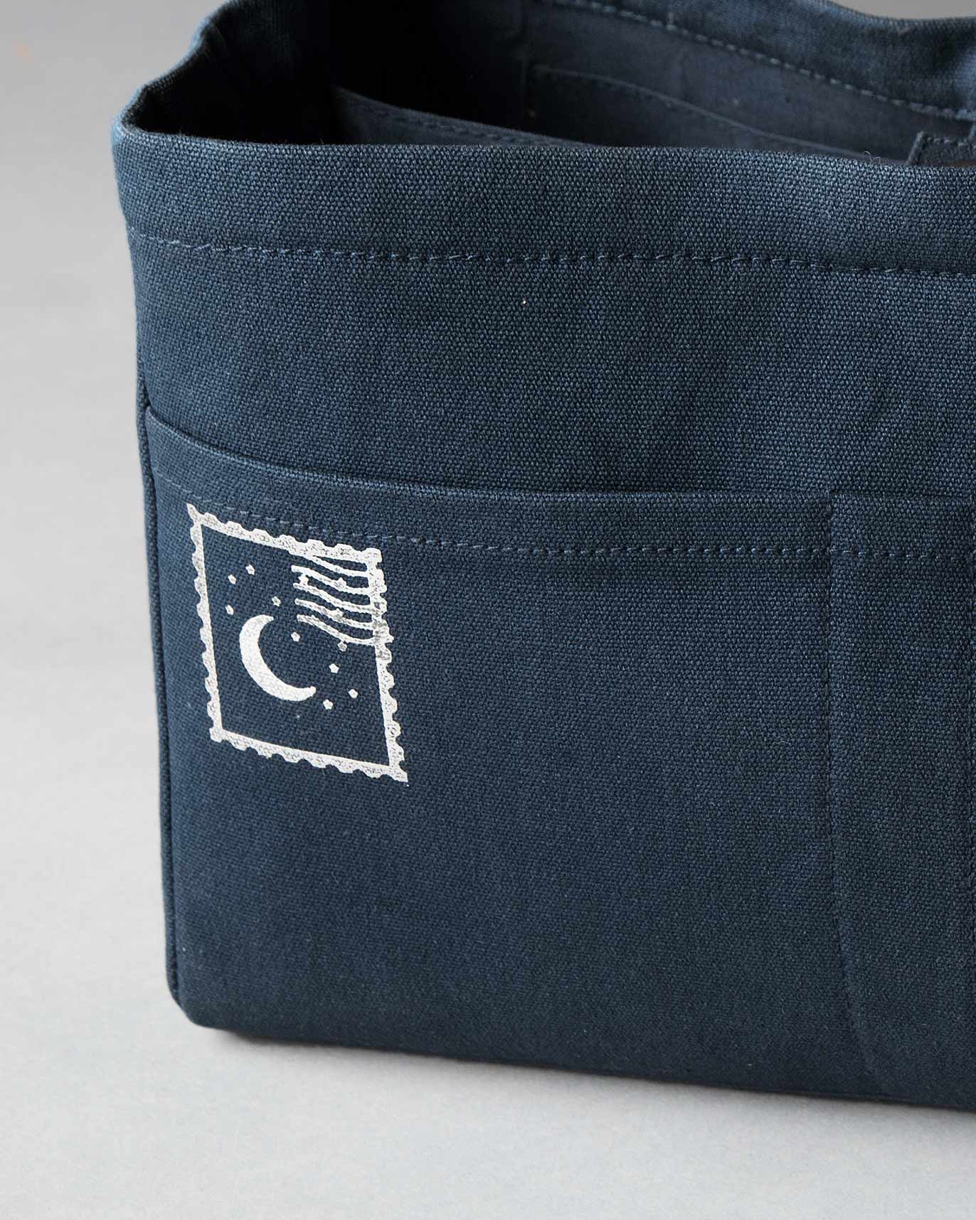 Zenbu Organiser - Indigo - Image 2