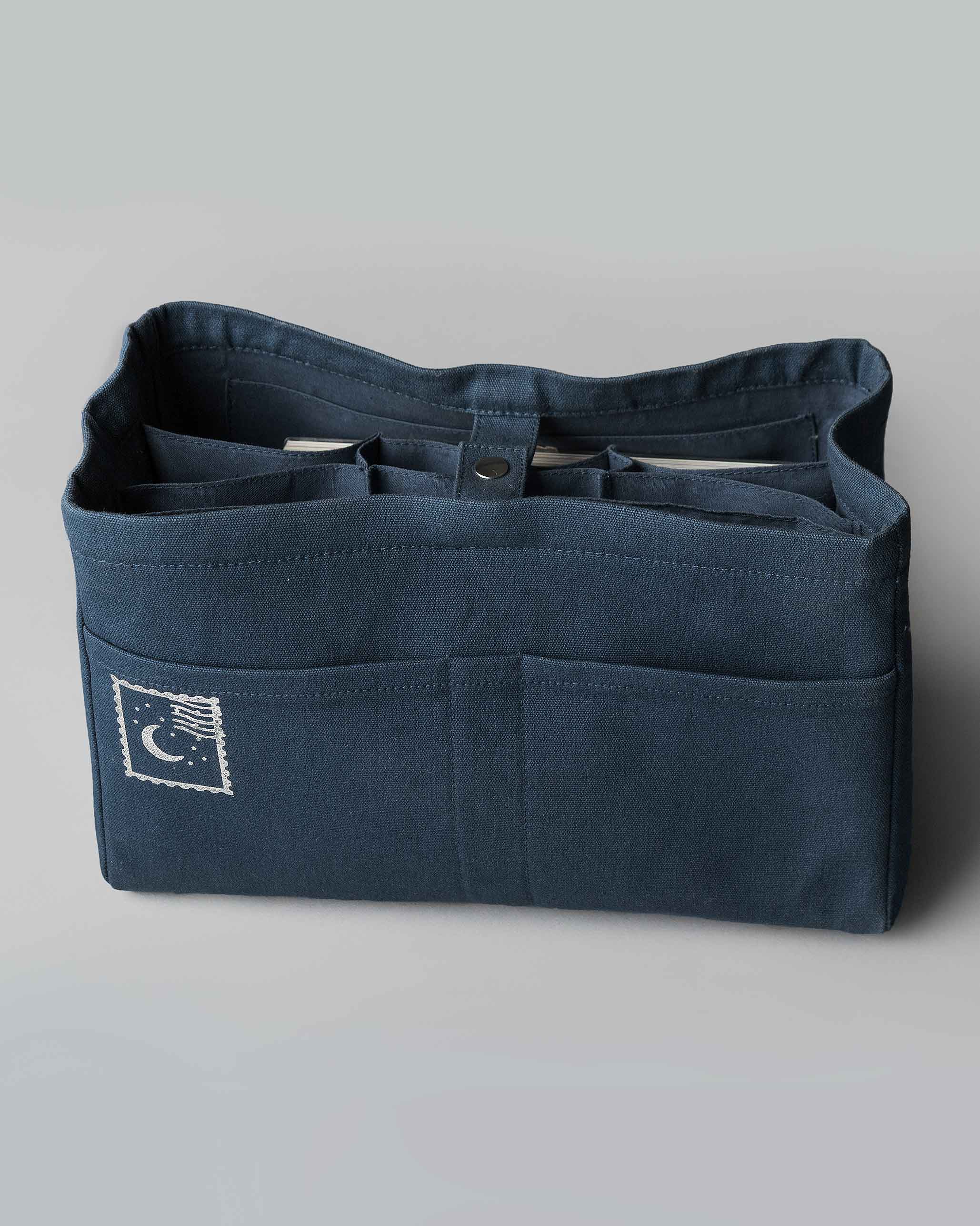 Zenbu Organiser - Indigo - Image 4