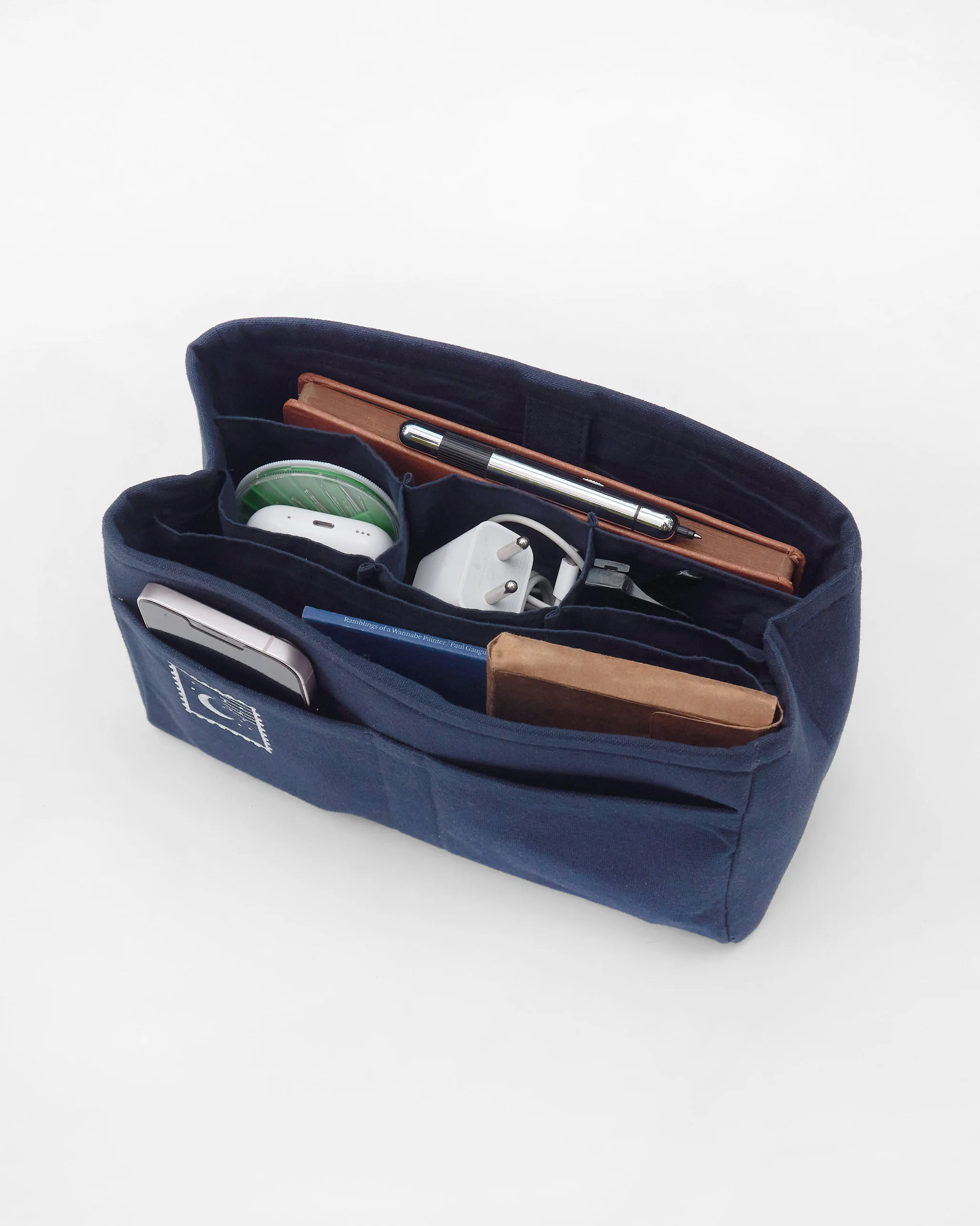 Zenbu Organiser - Navy - Image 6