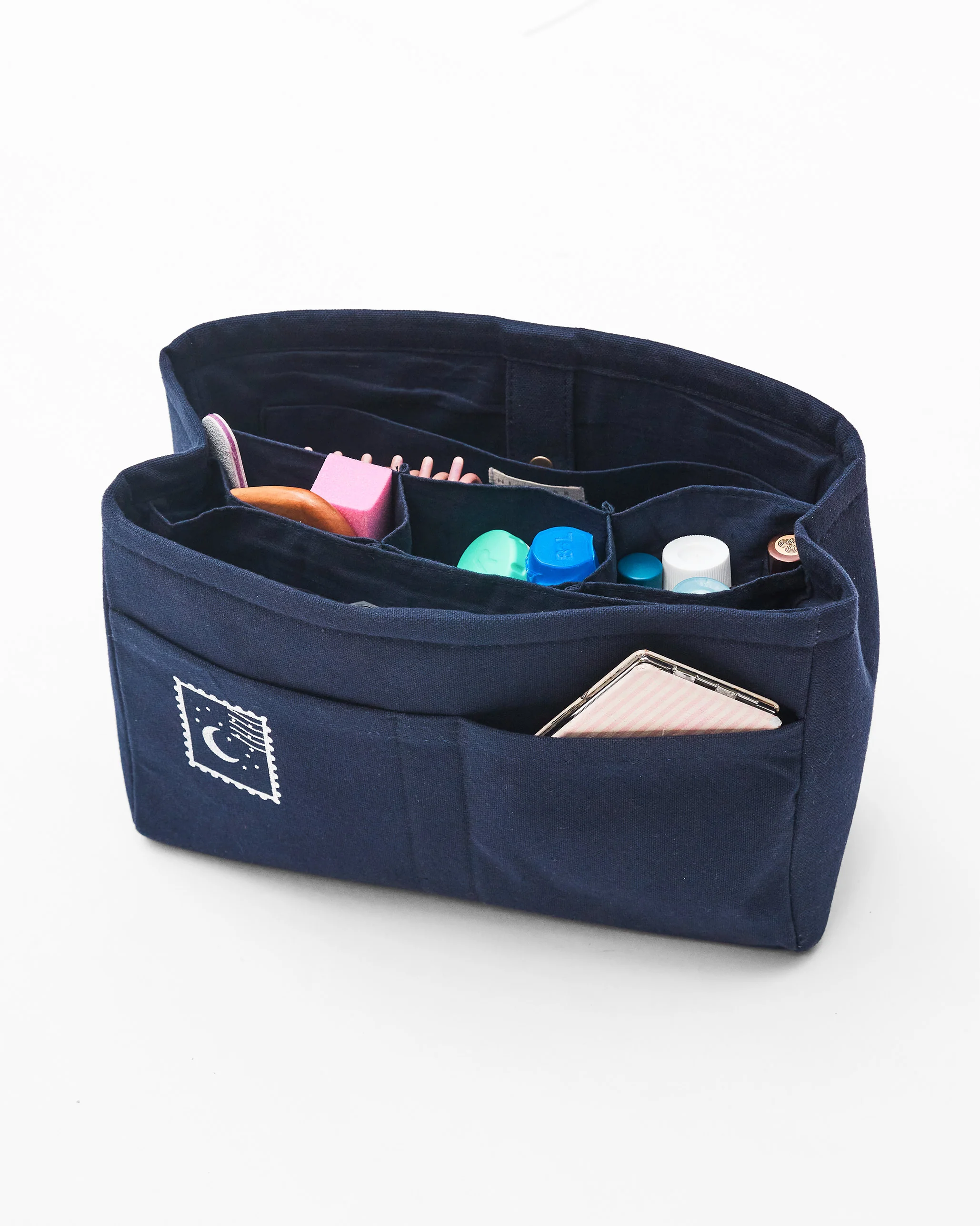 Zenbu Organiser - Navy - Image 7