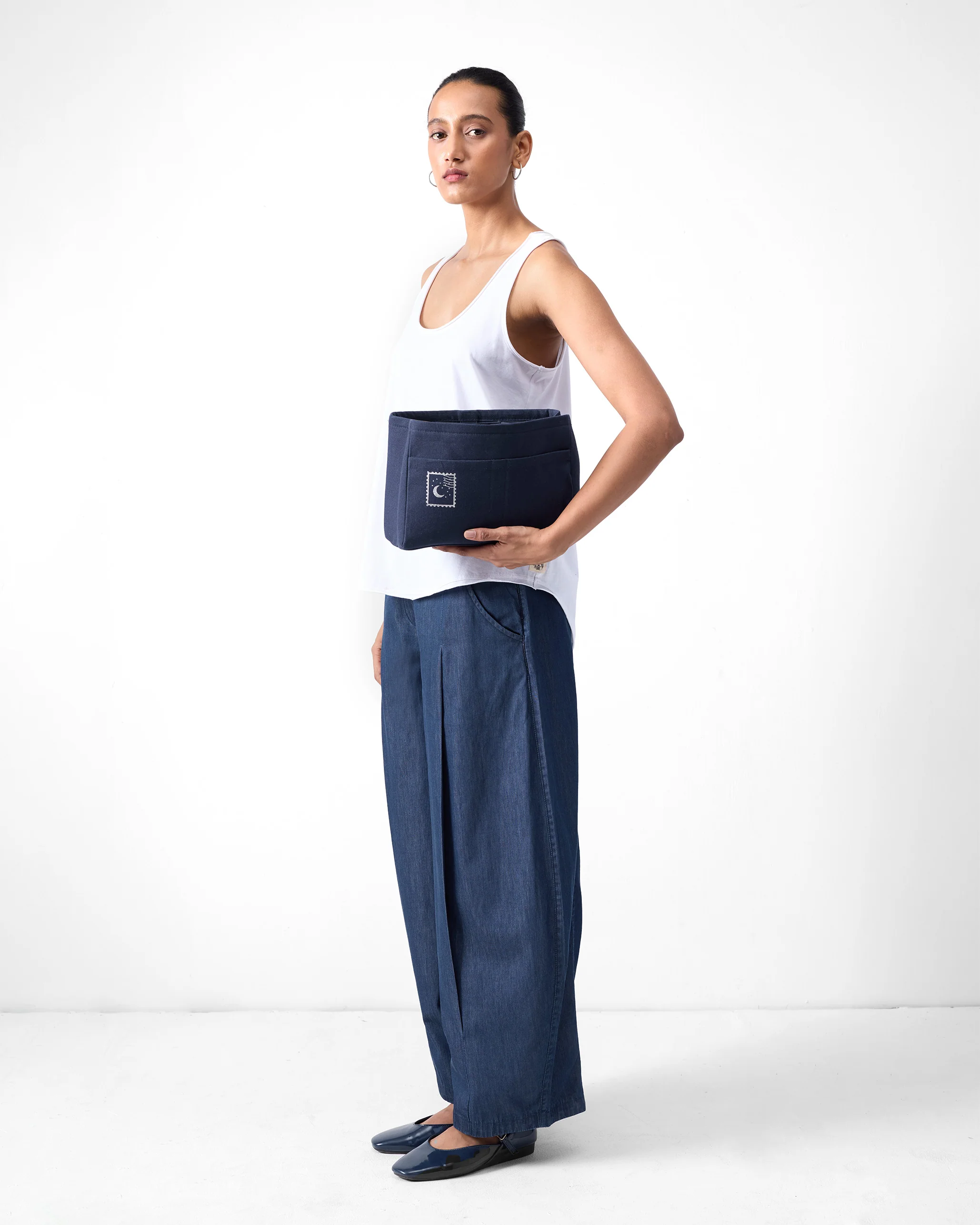 Zenbu Organiser - Navy - Image 8