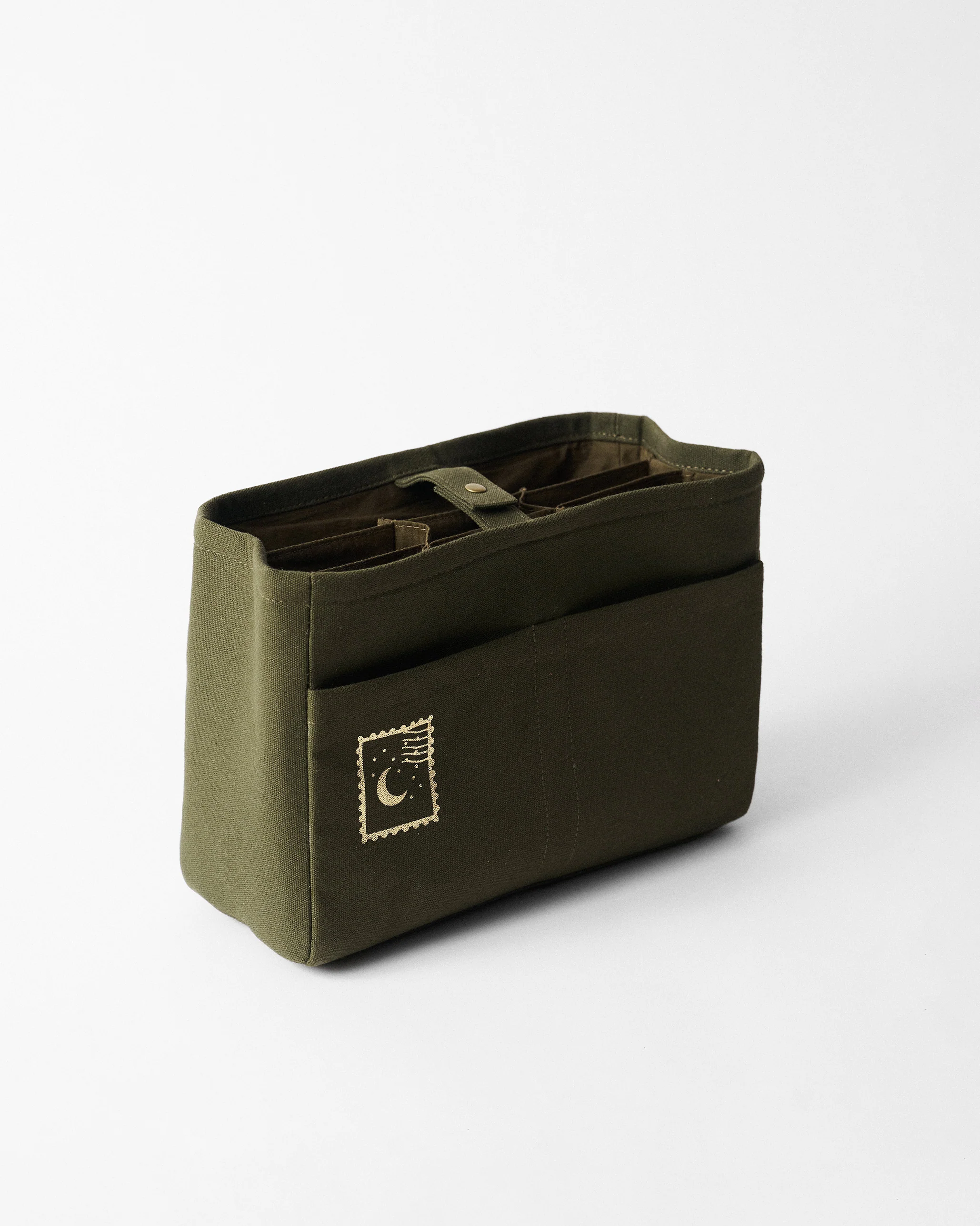 Zenbu Organiser - Olive - Image 5