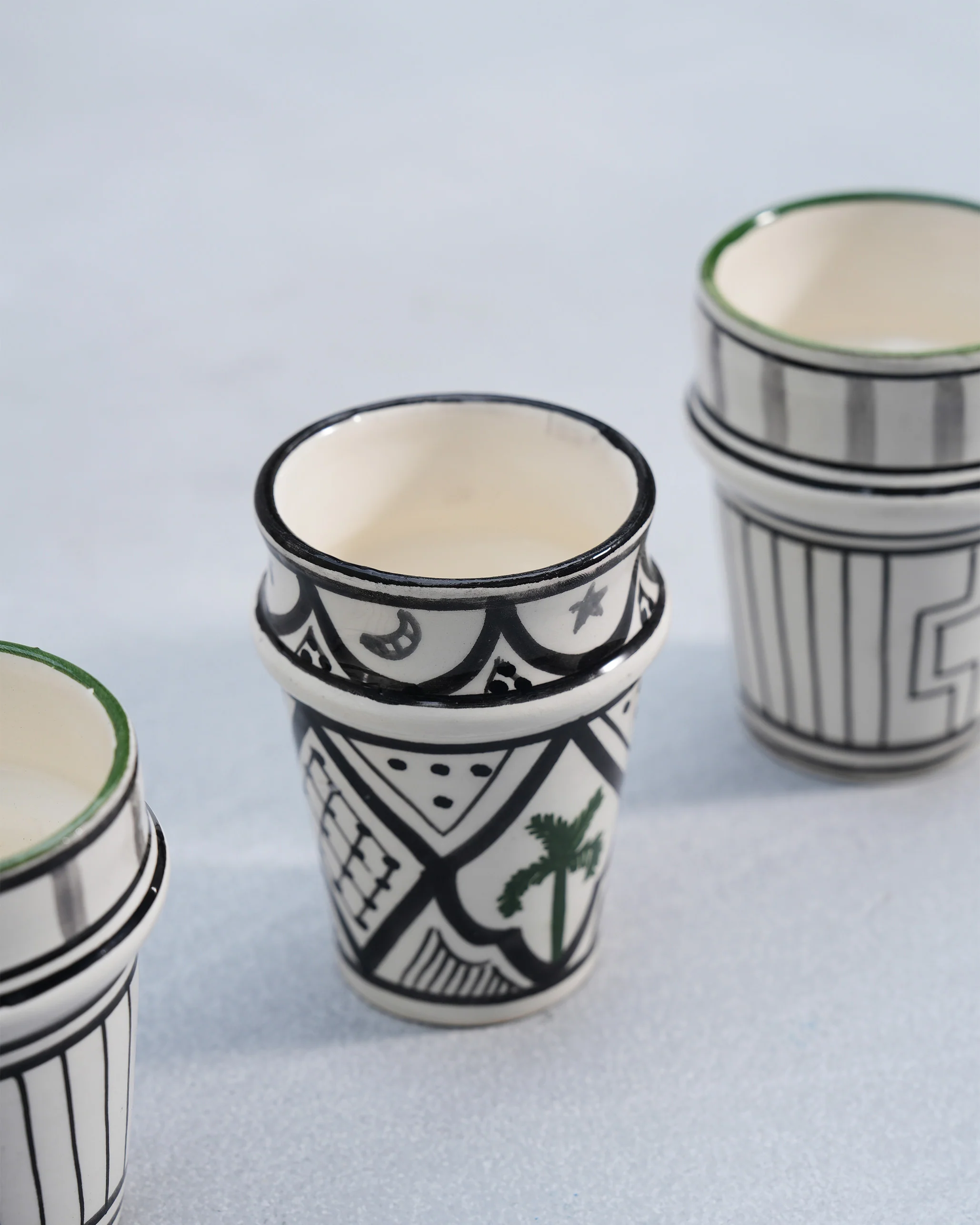 Zenith Kulhars - Set of 4 - Image 2