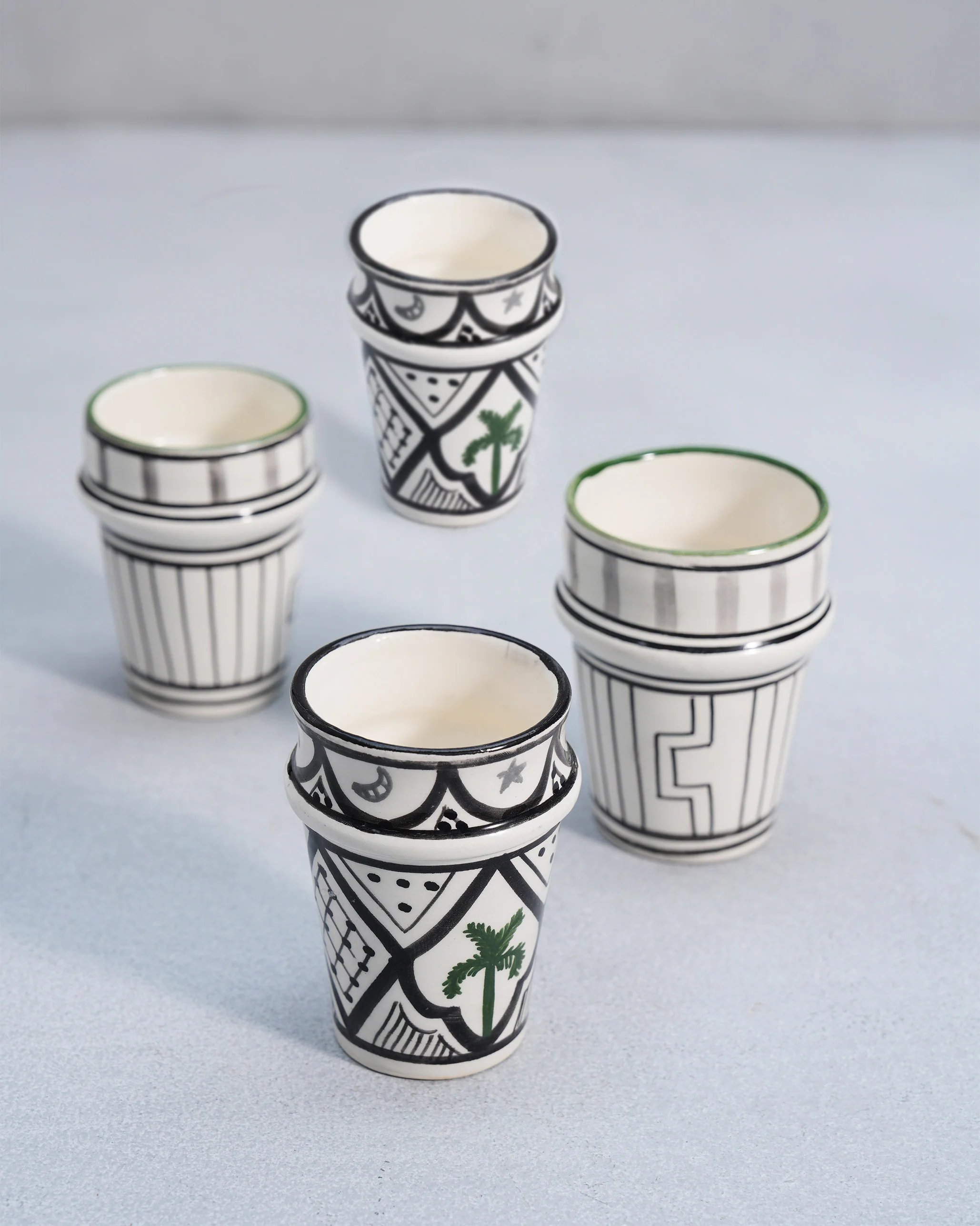 Zenith Kulhars - Set of 4 - Image 3